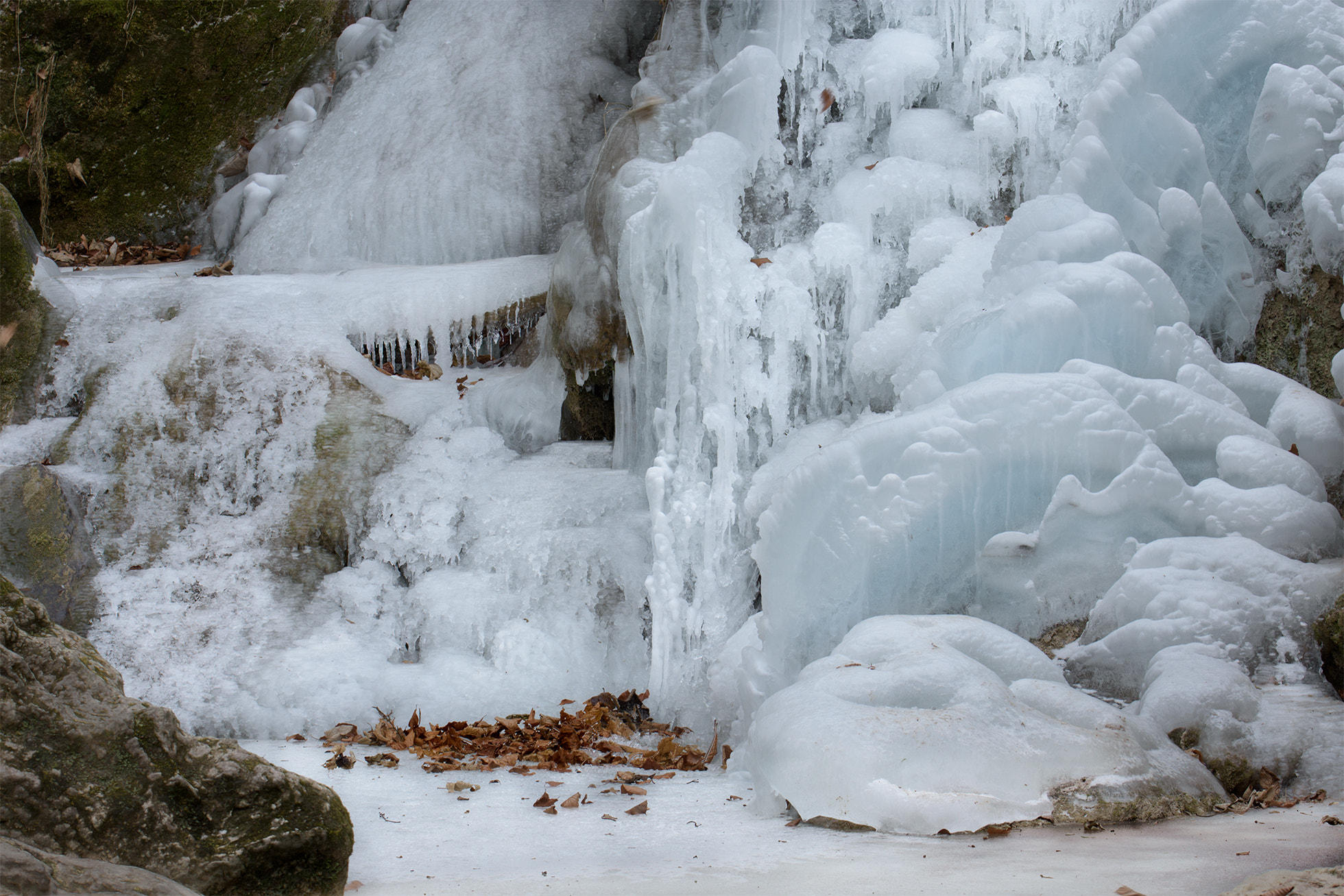 Nikon AF-S Nikkor 70-200mm F4G ED VR sample photo. -15 c* lillafüred photography