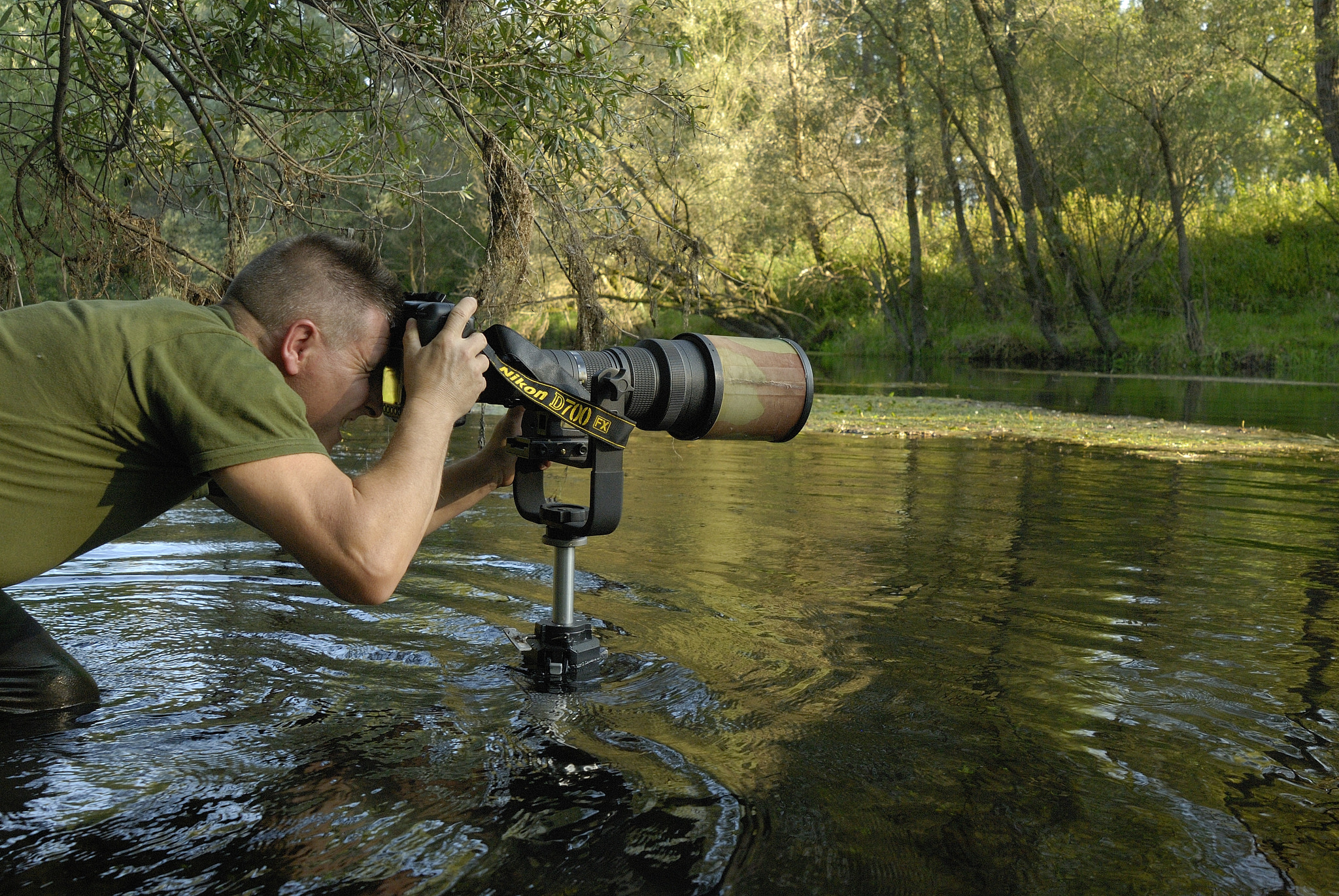 Nikon AF Nikkor 24-85mm F2.8-4D IF sample photo. Work in progress photography