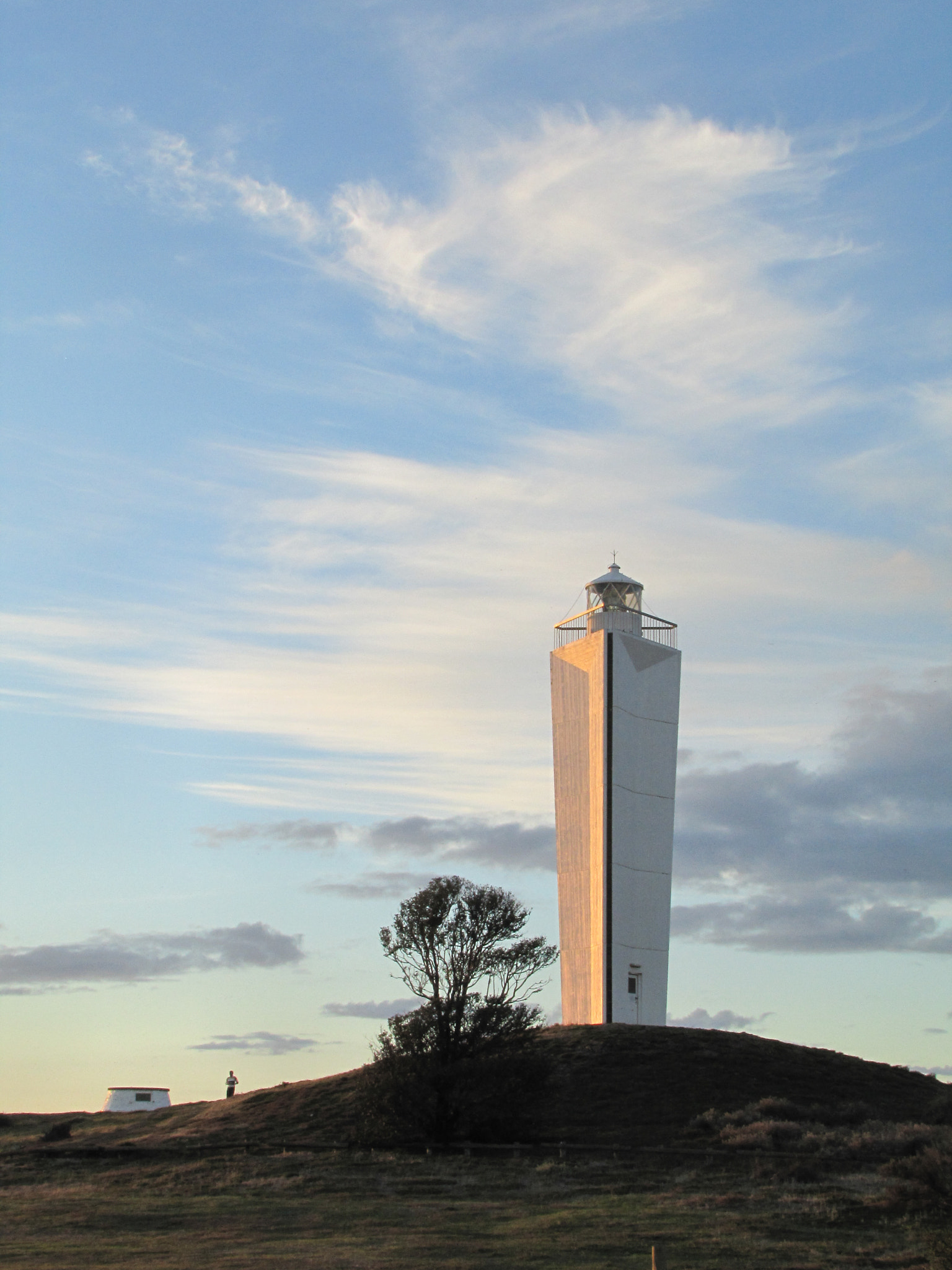 Canon PowerShot SX1 IS sample photo. Lighthouse photography