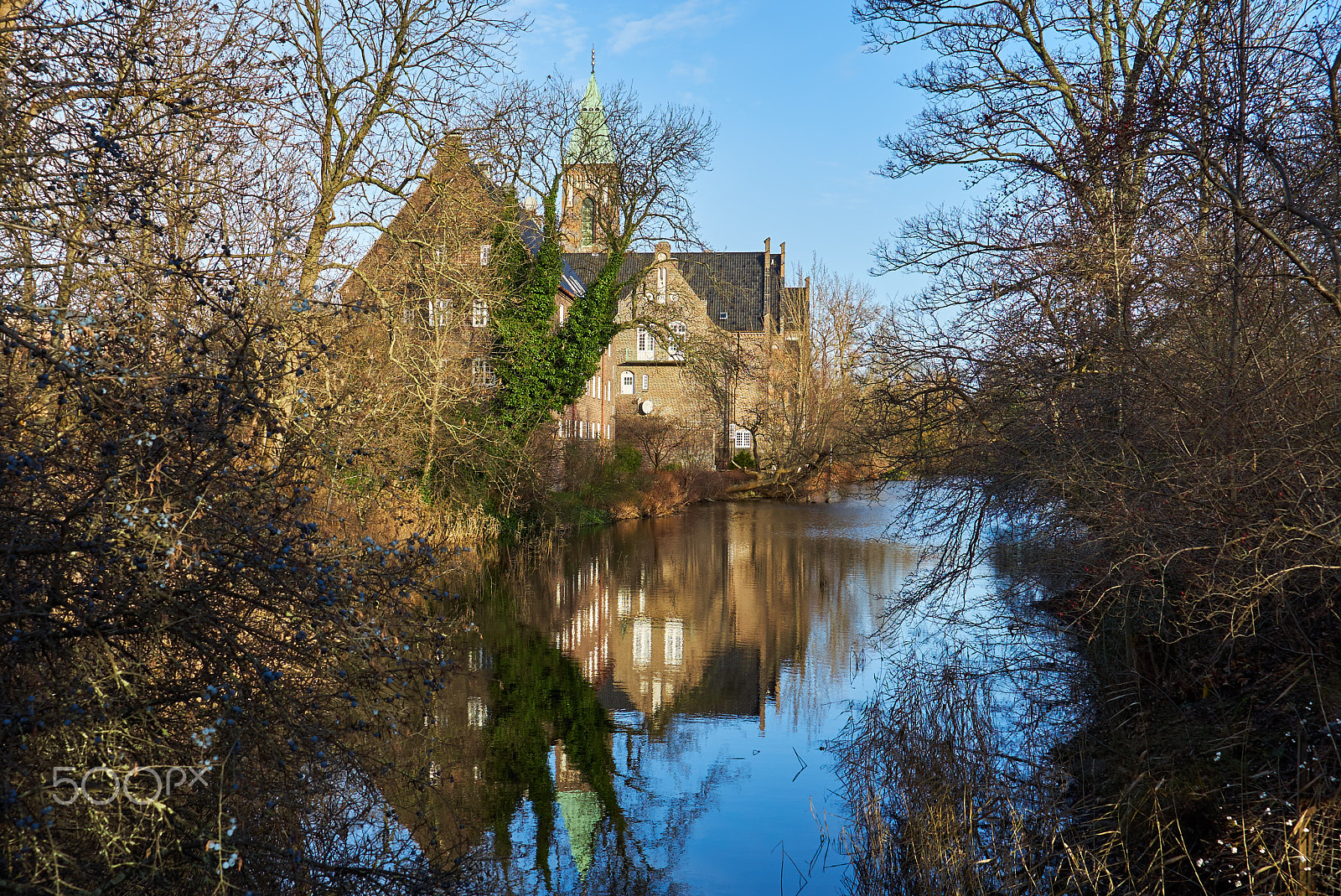 Sony a7S II sample photo. The swedish church photography