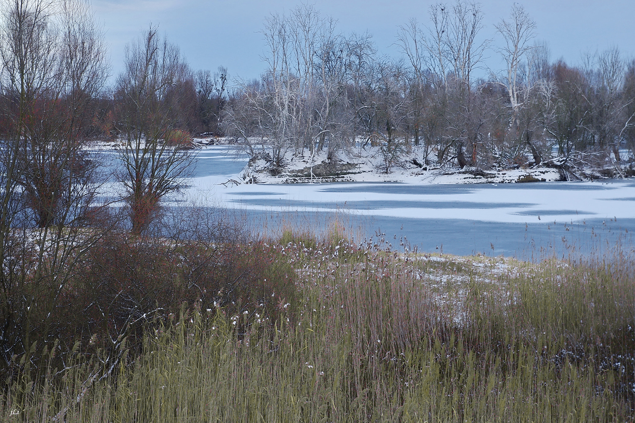 Pentax K-3 sample photo. The four seasons : winter v ;) photography