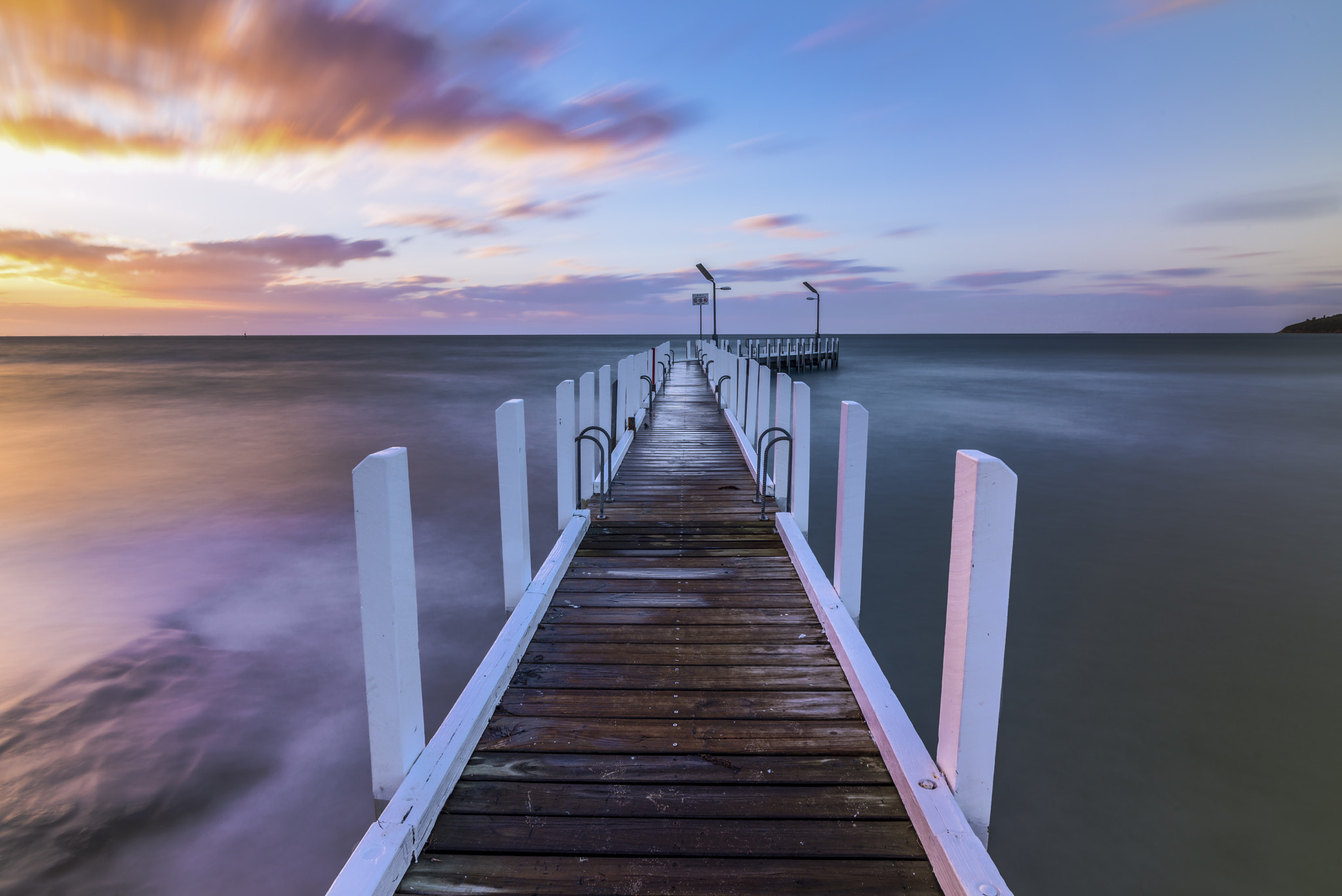 Nikon D800 + Tokina AT-X 16-28mm F2.8 Pro FX sample photo. Safety beach photography