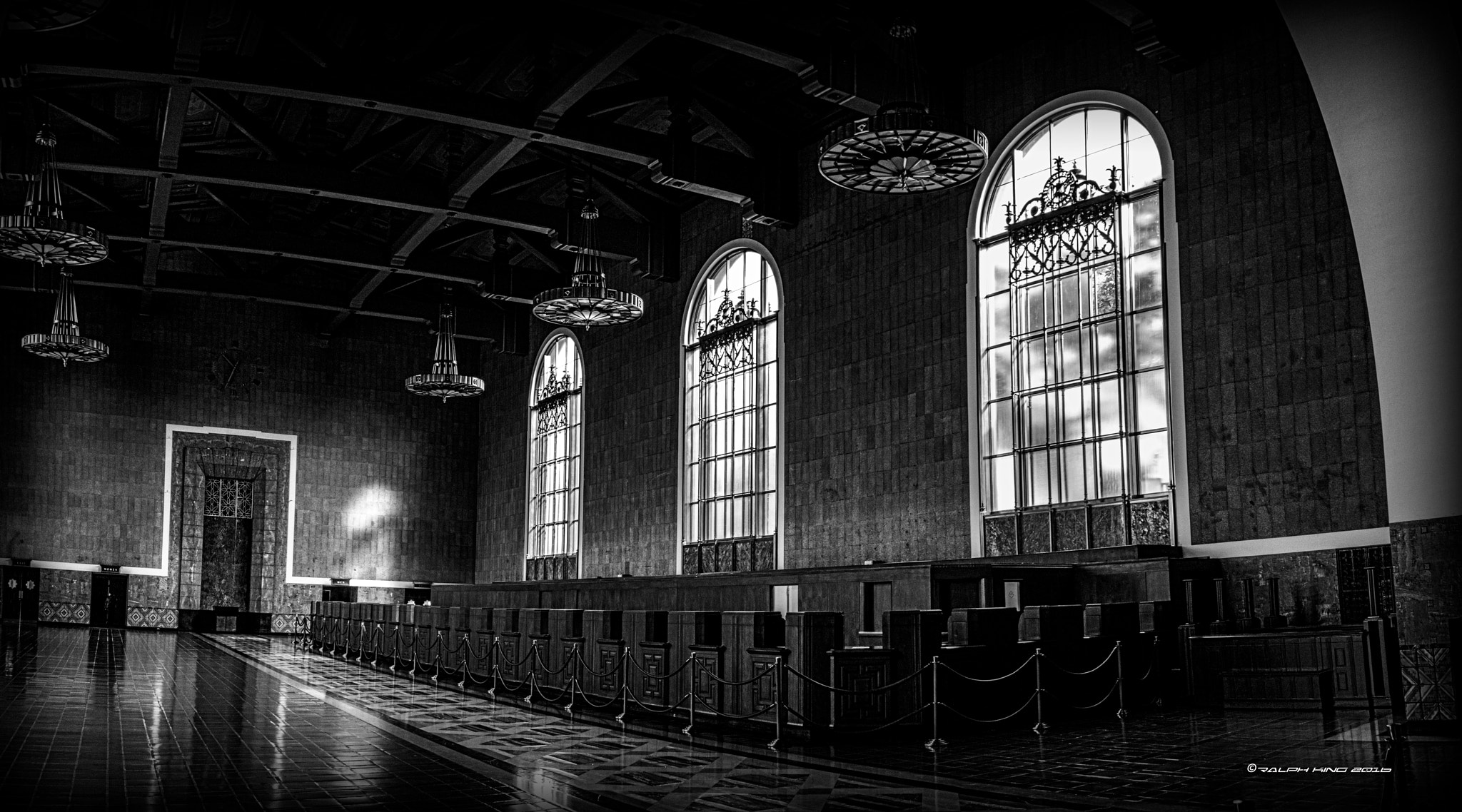 Canon EOS 70D + Canon EF 24-70mm F2.8L USM sample photo. Union station los angeles photography