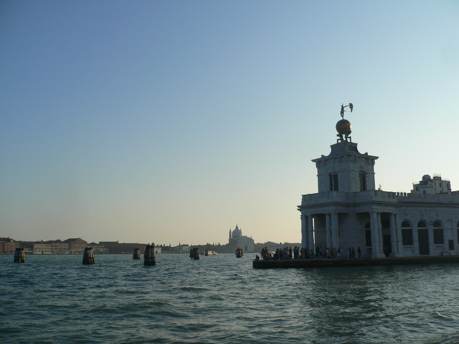 Panasonic DMC-FX2 sample photo. Venecia photography