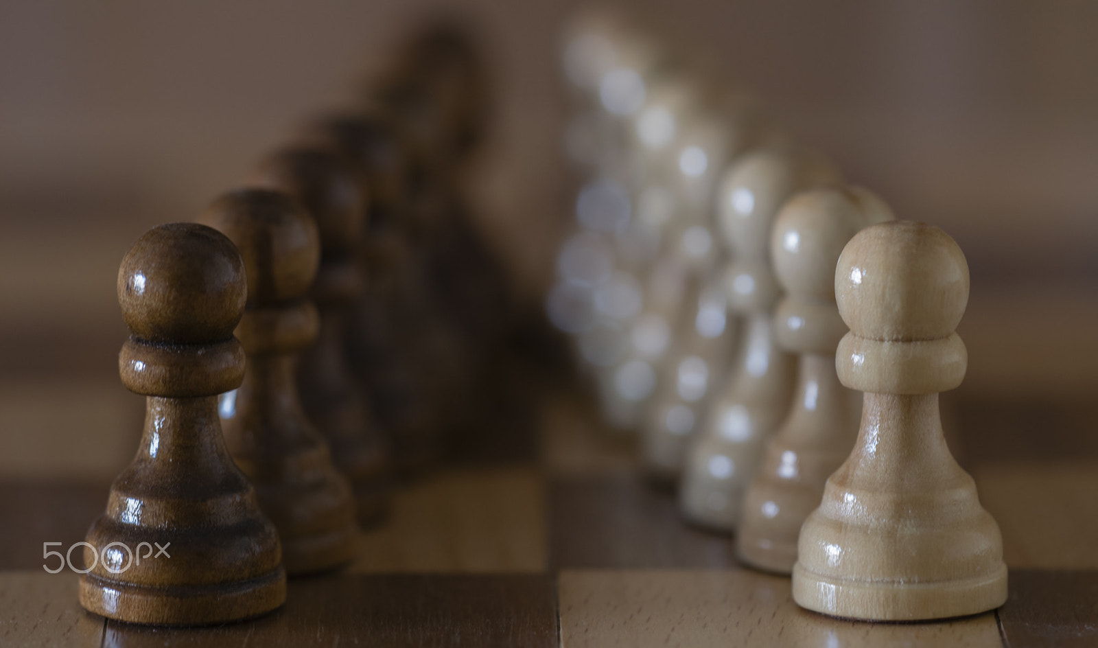 Sigma 150mm F2.8 EX DG Macro HSM sample photo. Chess game photography