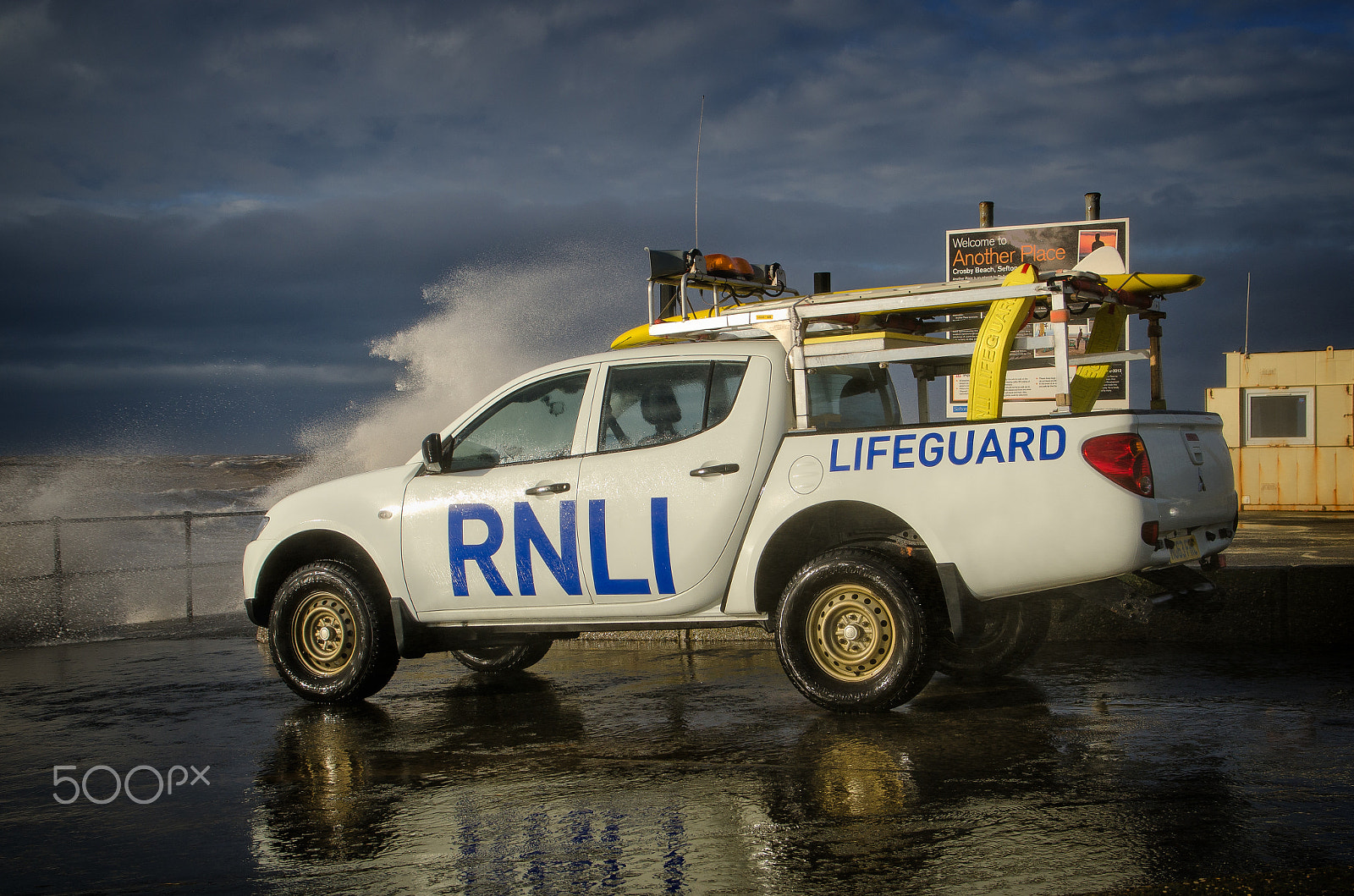 Sigma 17-70mm F2.8-4 DC Macro OS HSM sample photo. Lifeguard photography