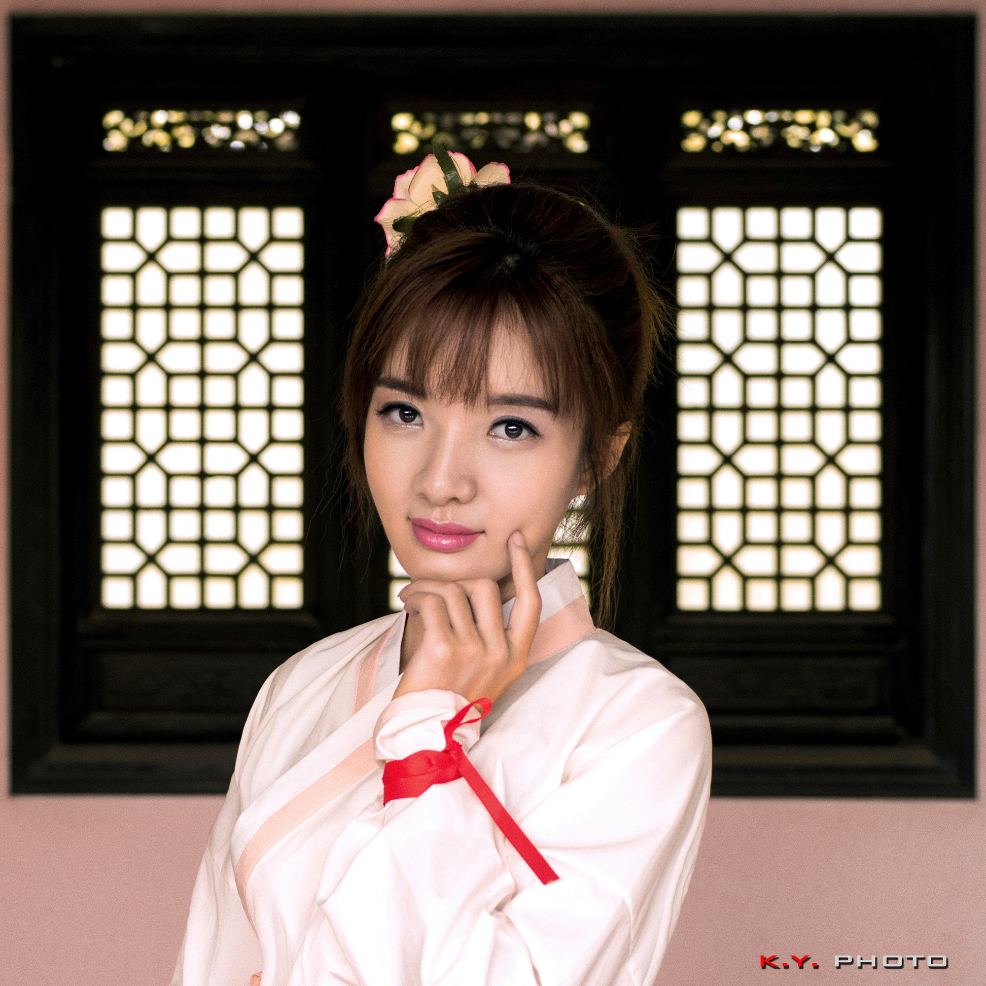 Nikon D810 sample photo. 醒醒 photography