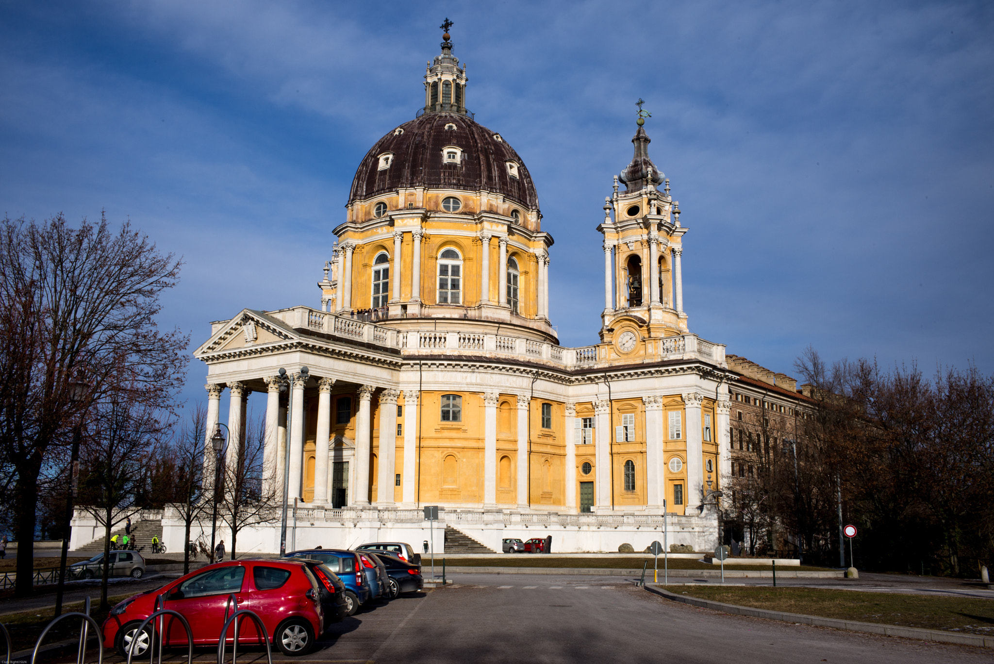 Summicron-M 1:2/35 ASPH. sample photo. Basilica di superga 2 photography