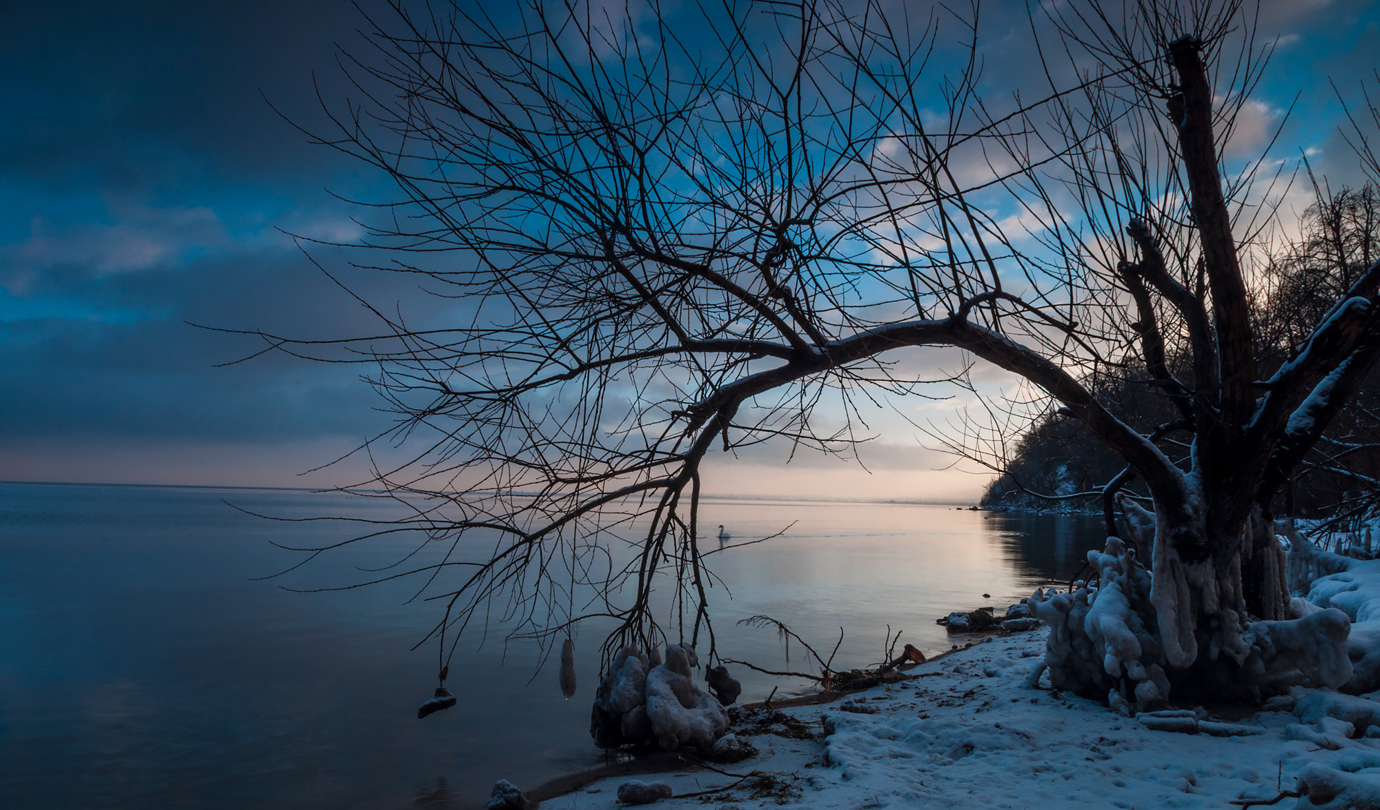 Sigma 17-50mm F2.8 EX DC OS HSM sample photo. Puck bay, poland photography