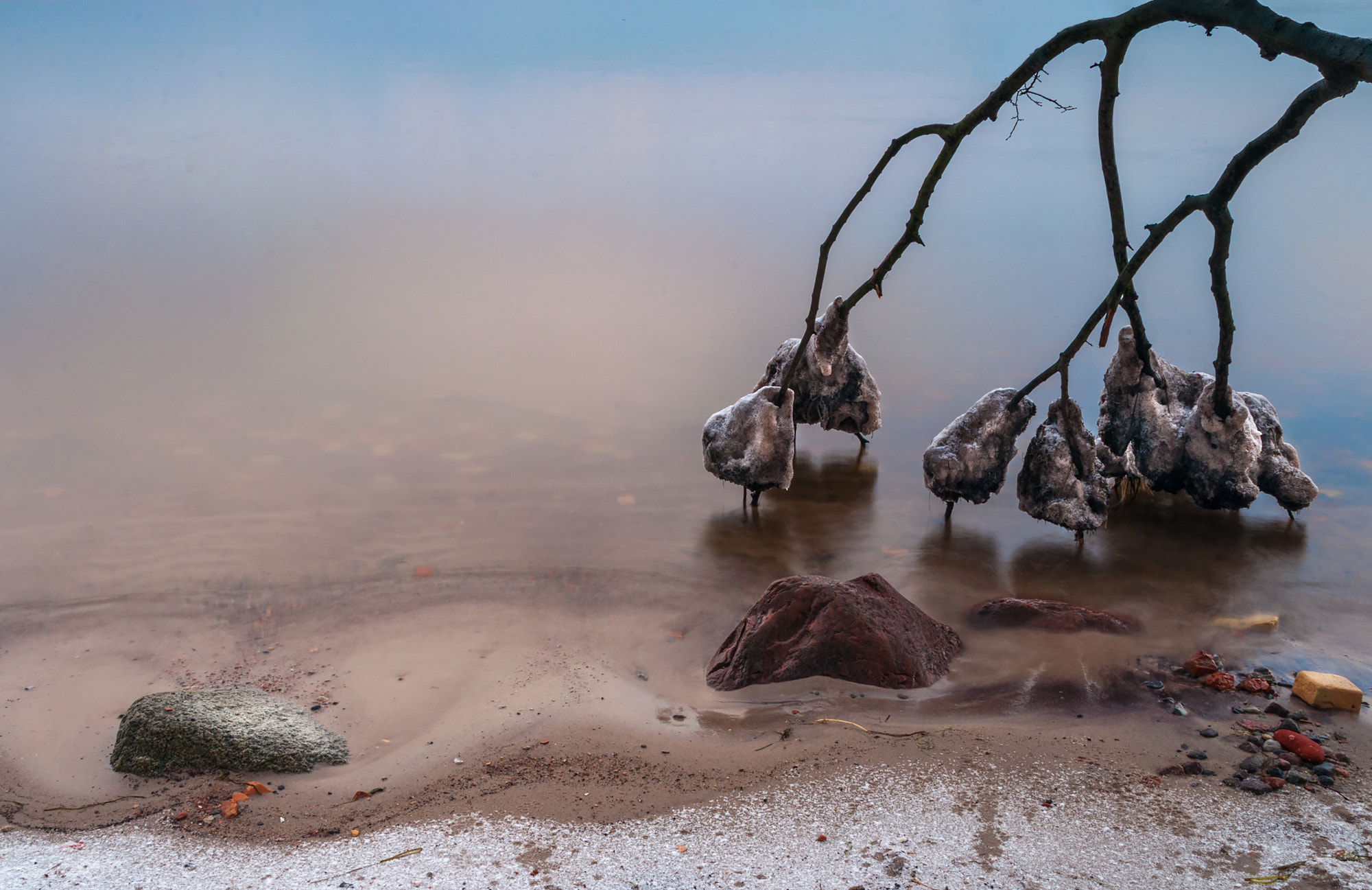 Sigma 17-50mm F2.8 EX DC OS HSM sample photo. Puck bay, poland photography
