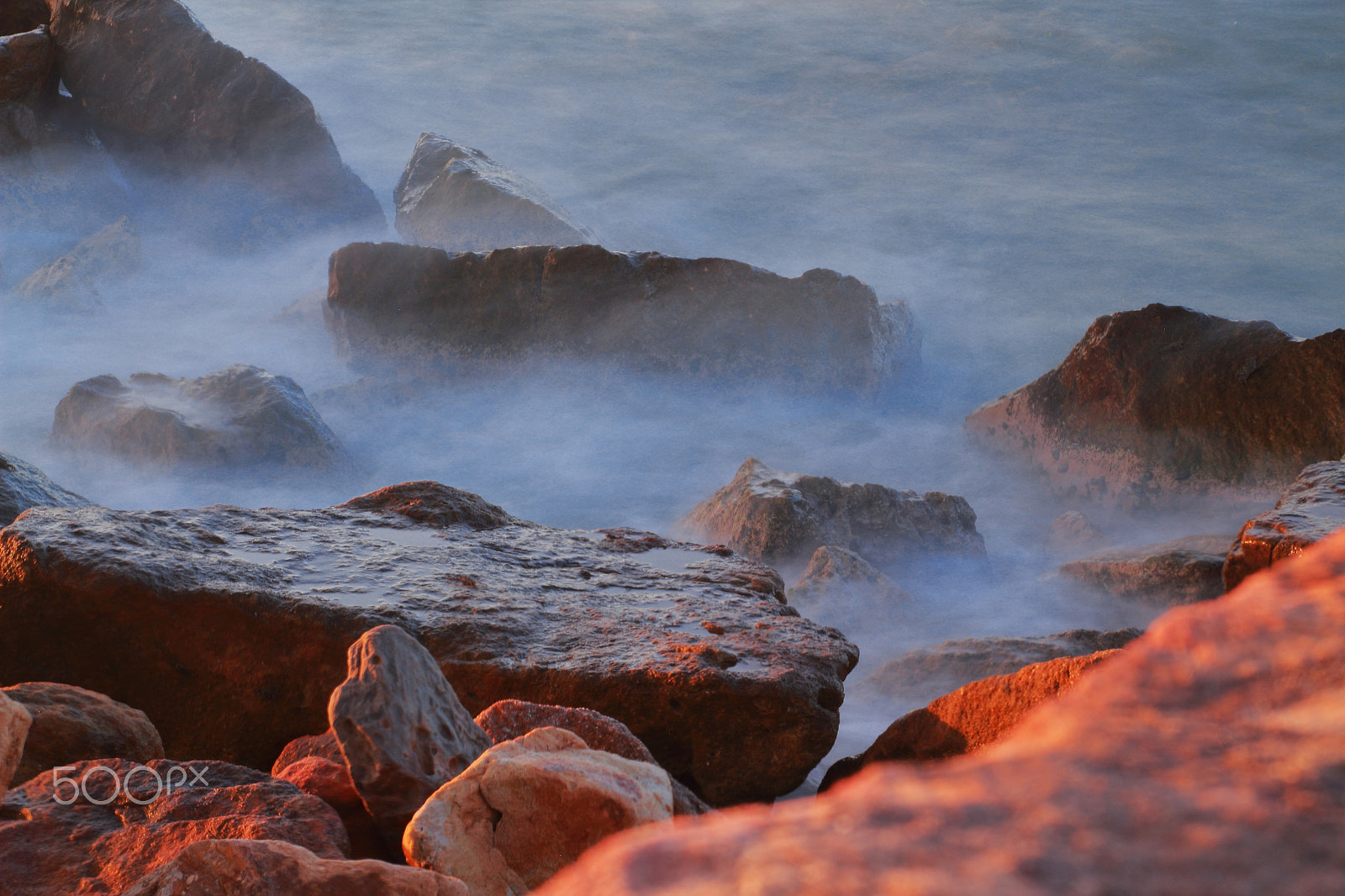 ZEISS Planar T* 50mm F1.4 sample photo. Amanecer en la superficie marciana... / sunrise on martian surface photography