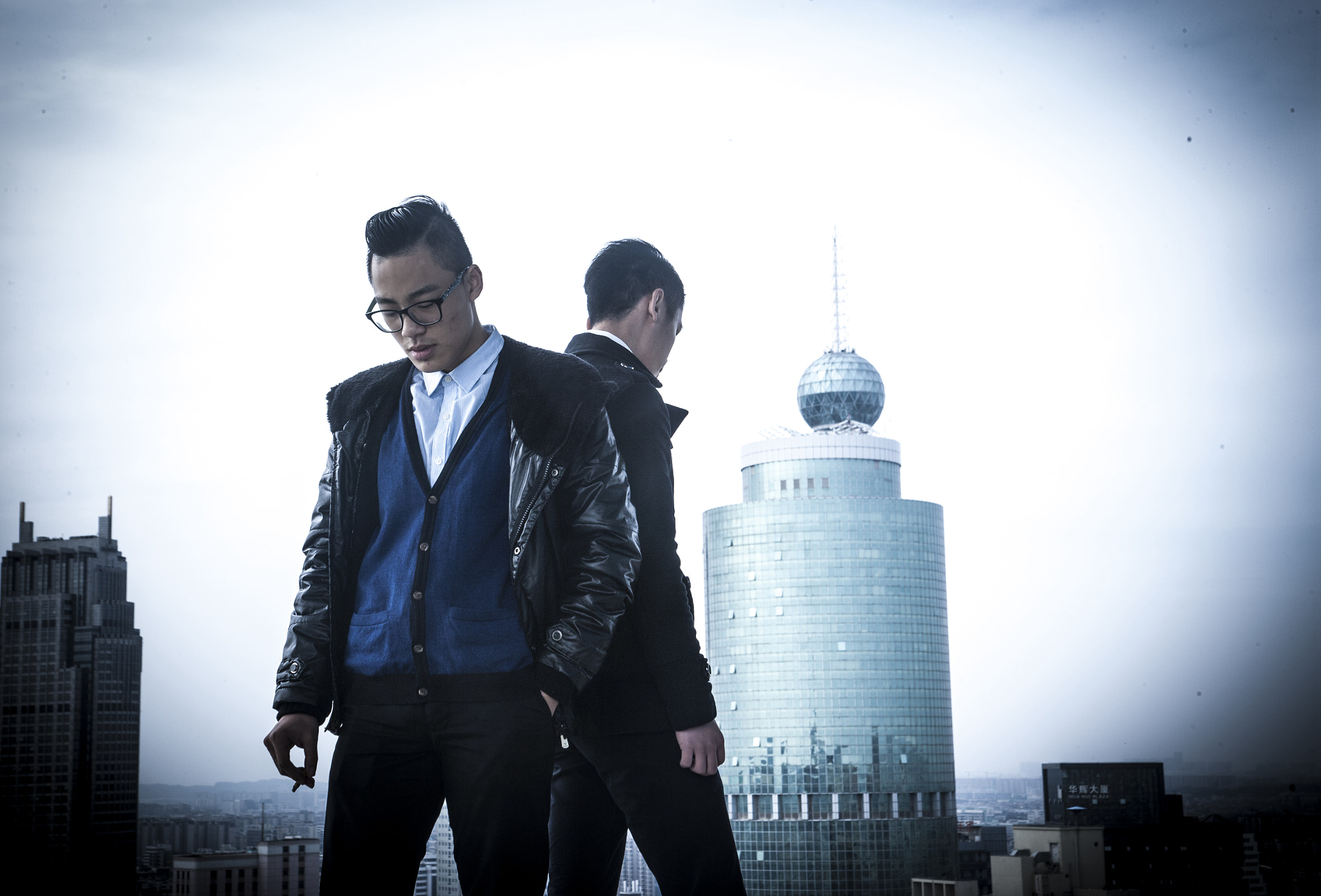 Canon EOS-1Ds Mark II sample photo. Huang ying yue pai photography