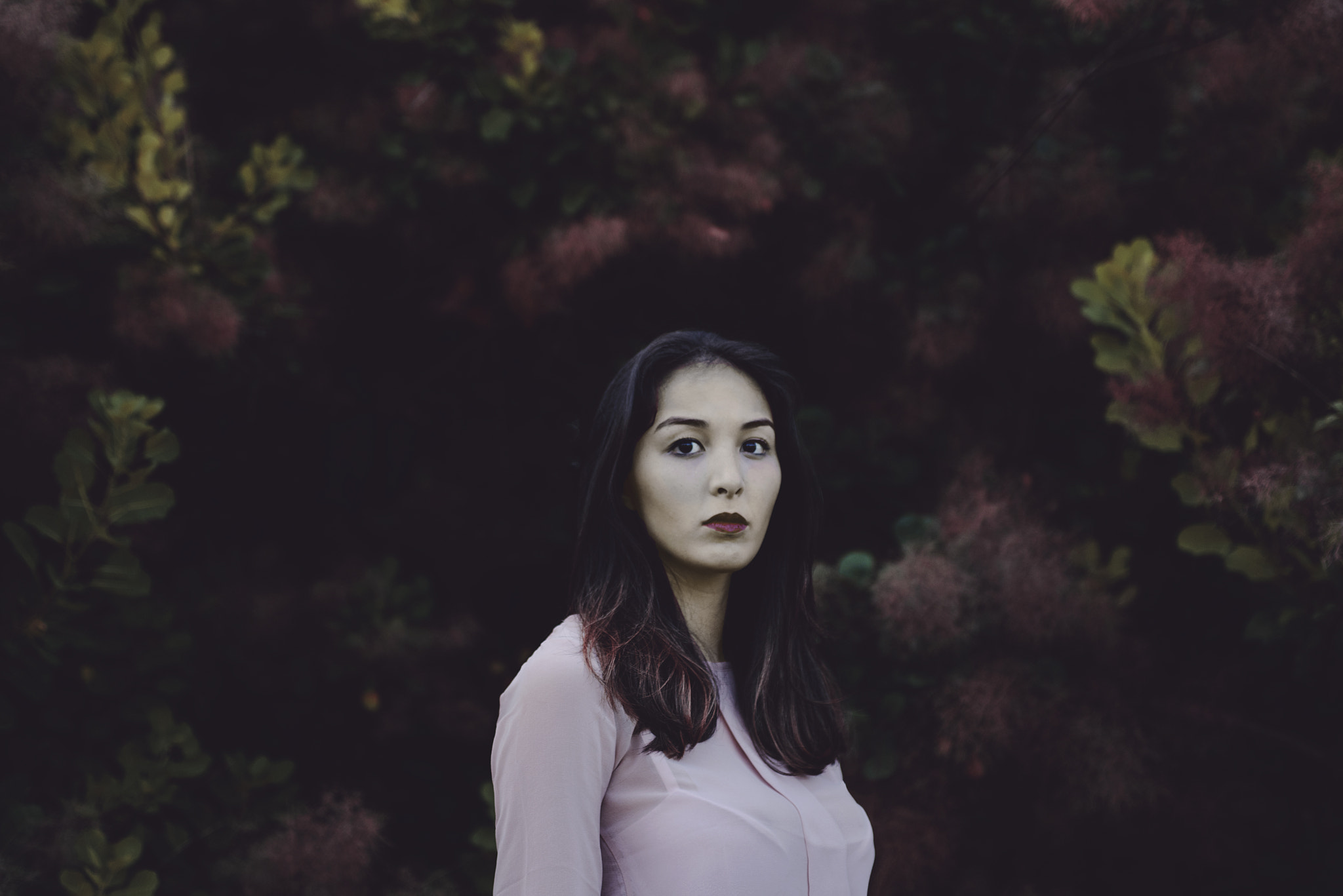 Nikon D750 + Sigma 24-70mm F2.8 EX DG Macro sample photo. Monica photography