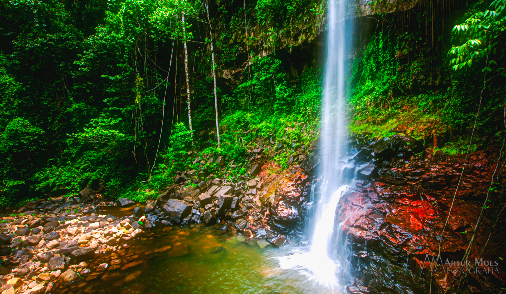 Nikon D90 sample photo. Vale das cachoeiras - teixeirópolis - rondônia, brasil photography