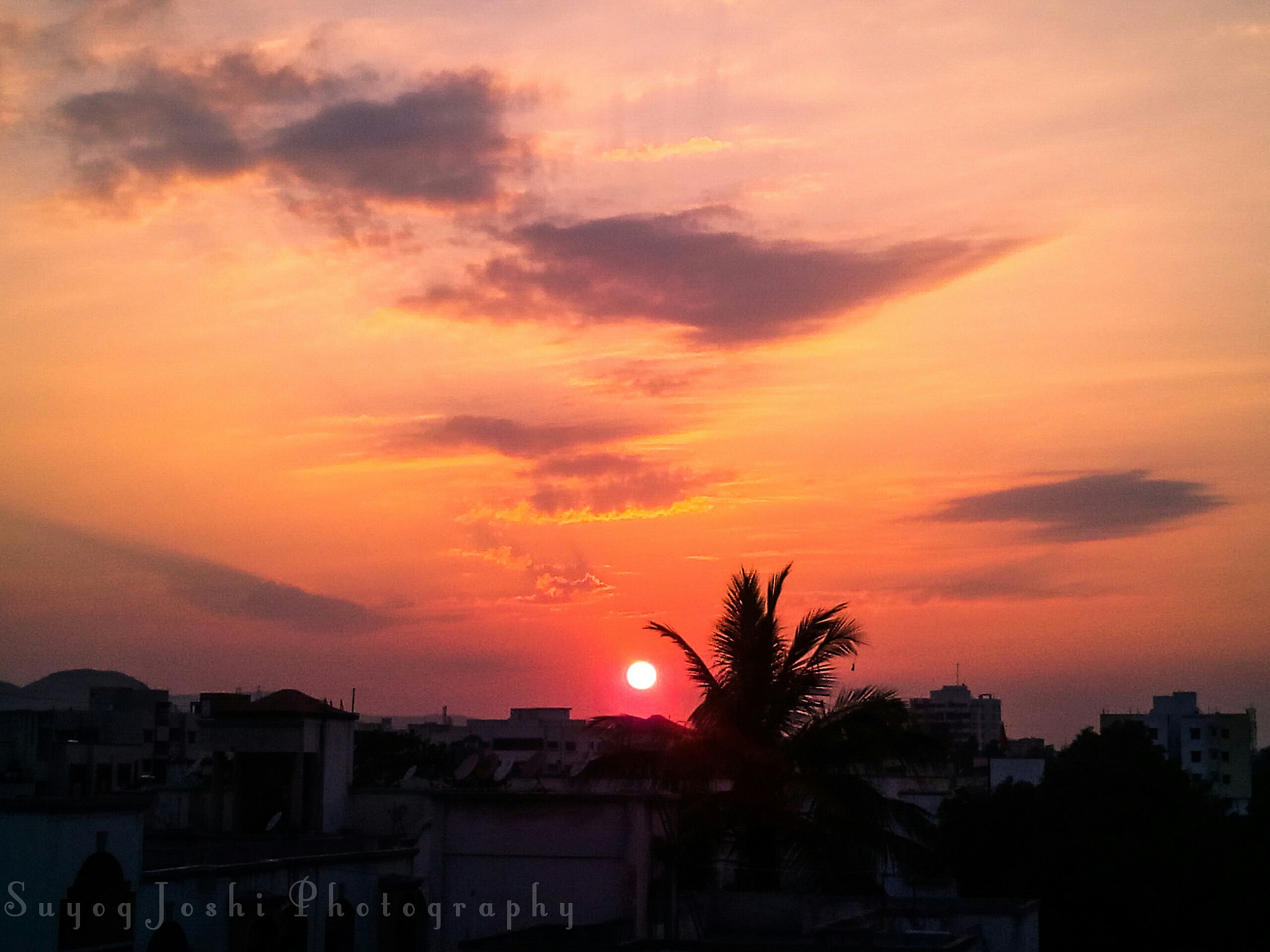 Micromax Canvas A1 sample photo. Dusk of love photography
