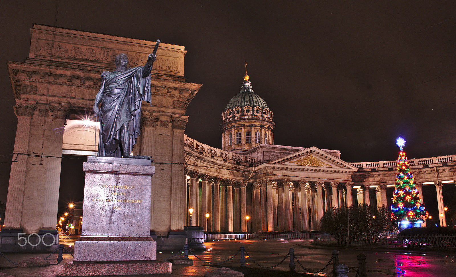 Samsung NX1000 + Samsung NX 18-55mm F3.5-5.6 OIS sample photo. Night in s.-petersburg photography