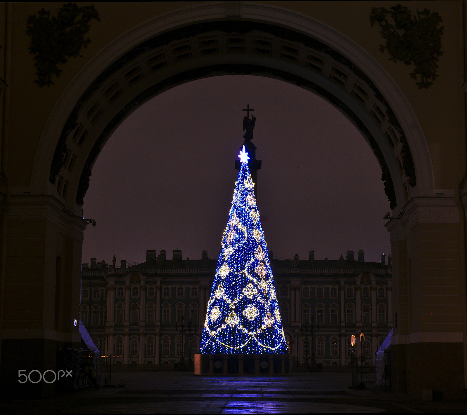 Samsung NX1000 + Samsung NX 18-55mm F3.5-5.6 OIS sample photo. Night in s.-petersburg photography