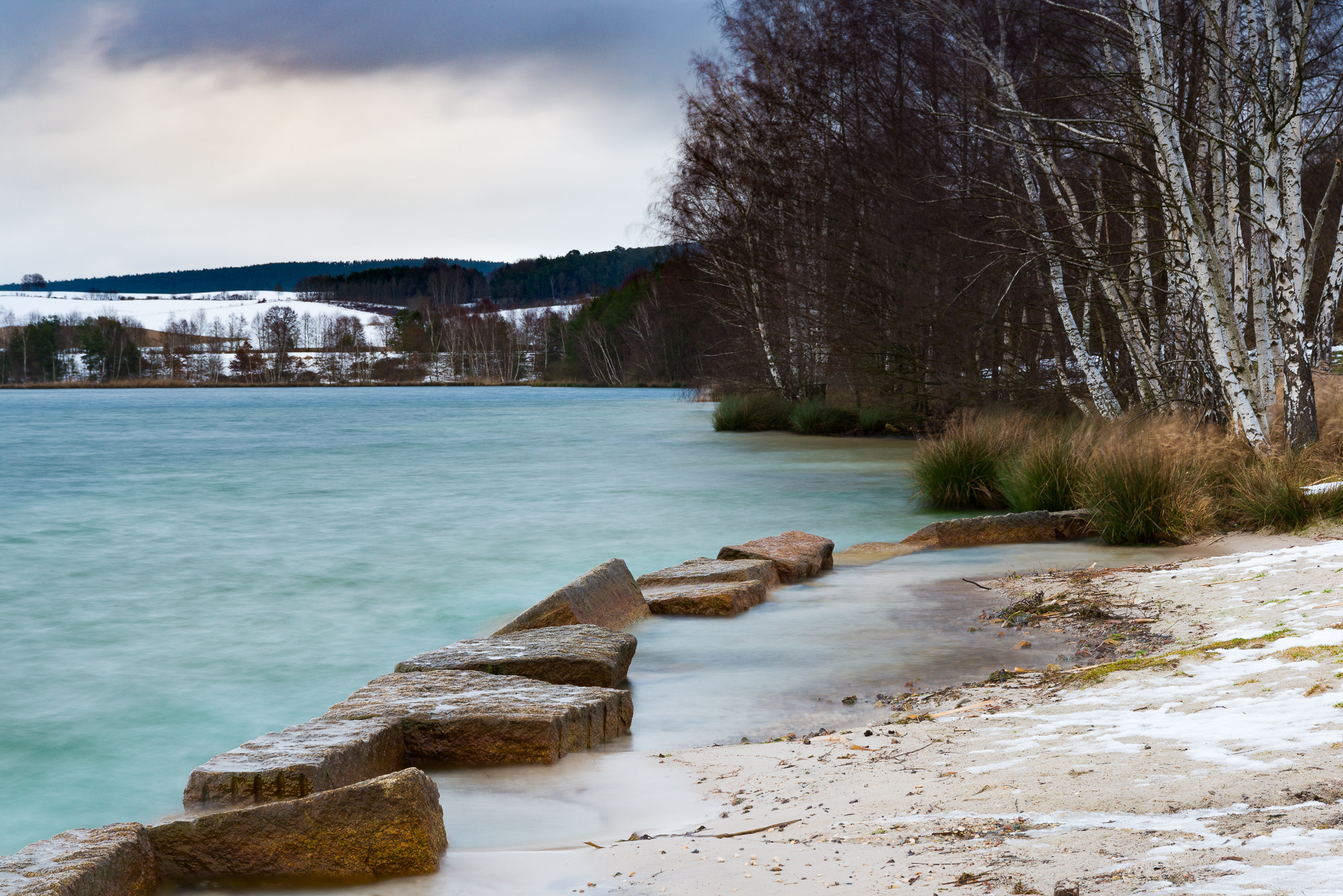 Nikon D600 + Sigma 24-105mm F4 DG OS HSM Art sample photo. Murner see photography