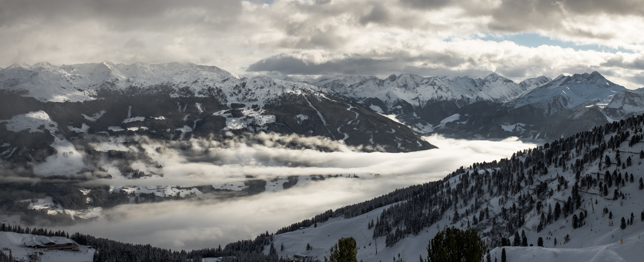 ZEISS Touit 32mm F1.8 sample photo. Zillertal photography