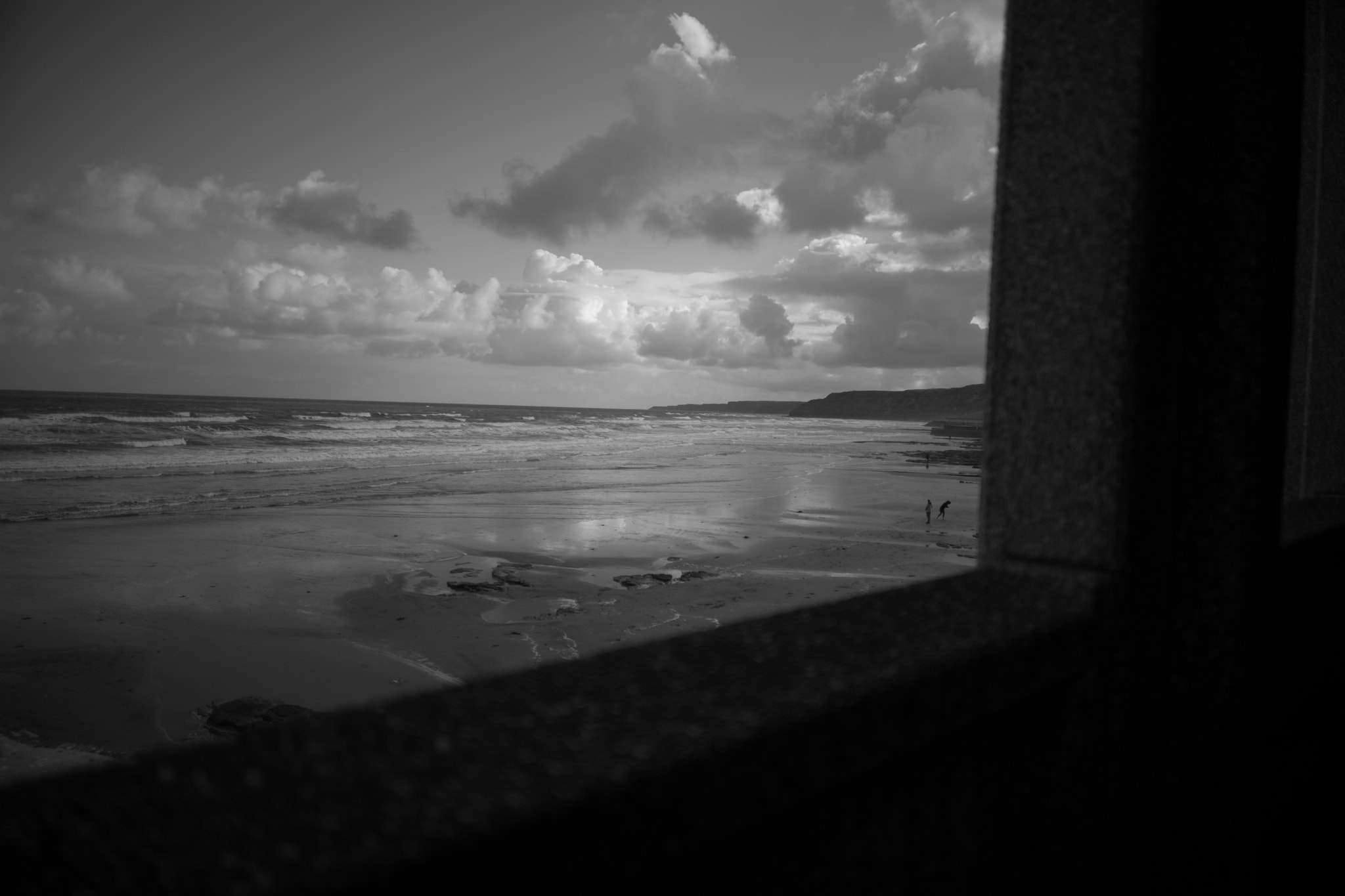 Leica Summilux-M 24mm F1.4 ASPH sample photo. Scarborough october 2016 photography