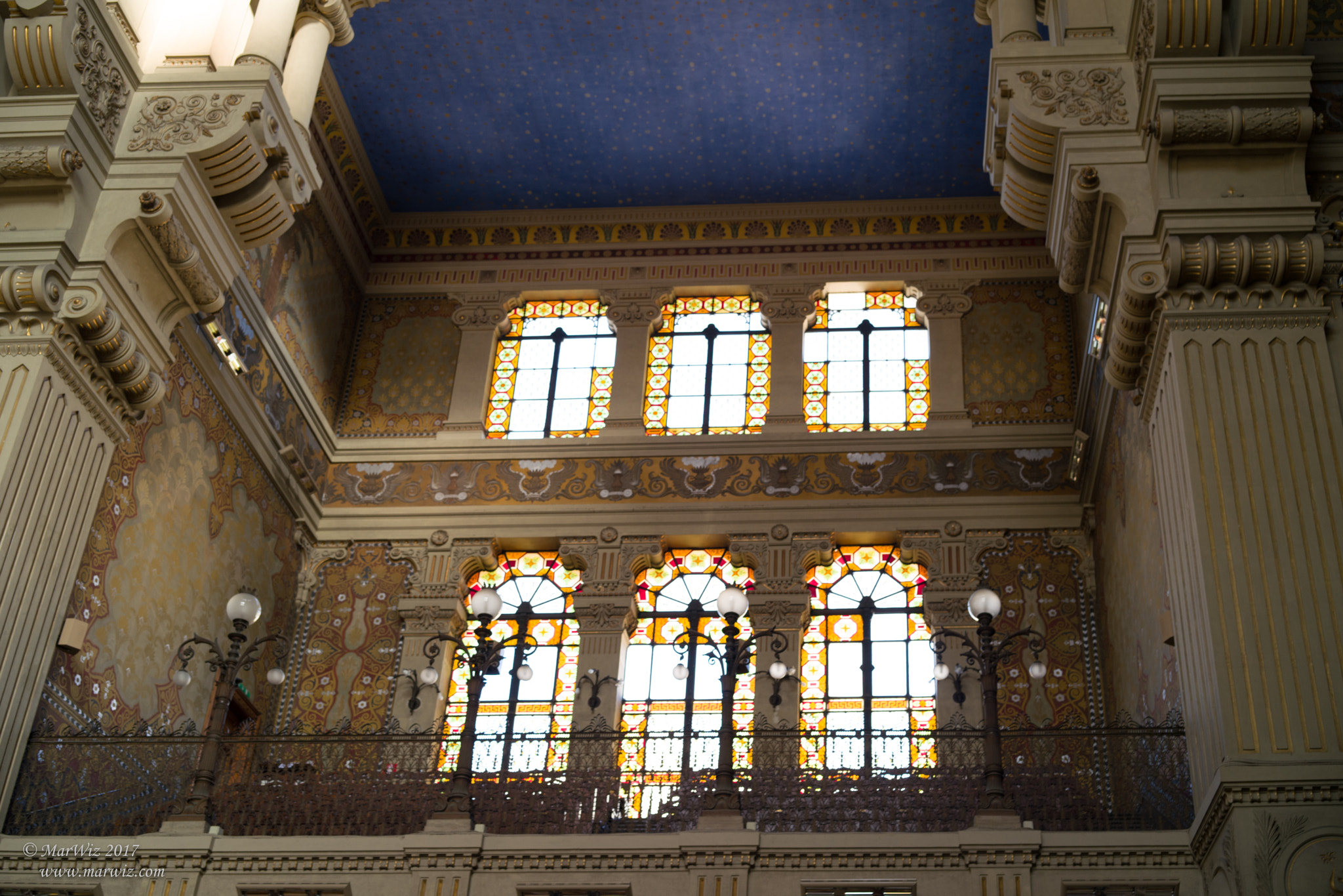Leica SL (Typ 601) sample photo. Great synagogue of rome inside photography