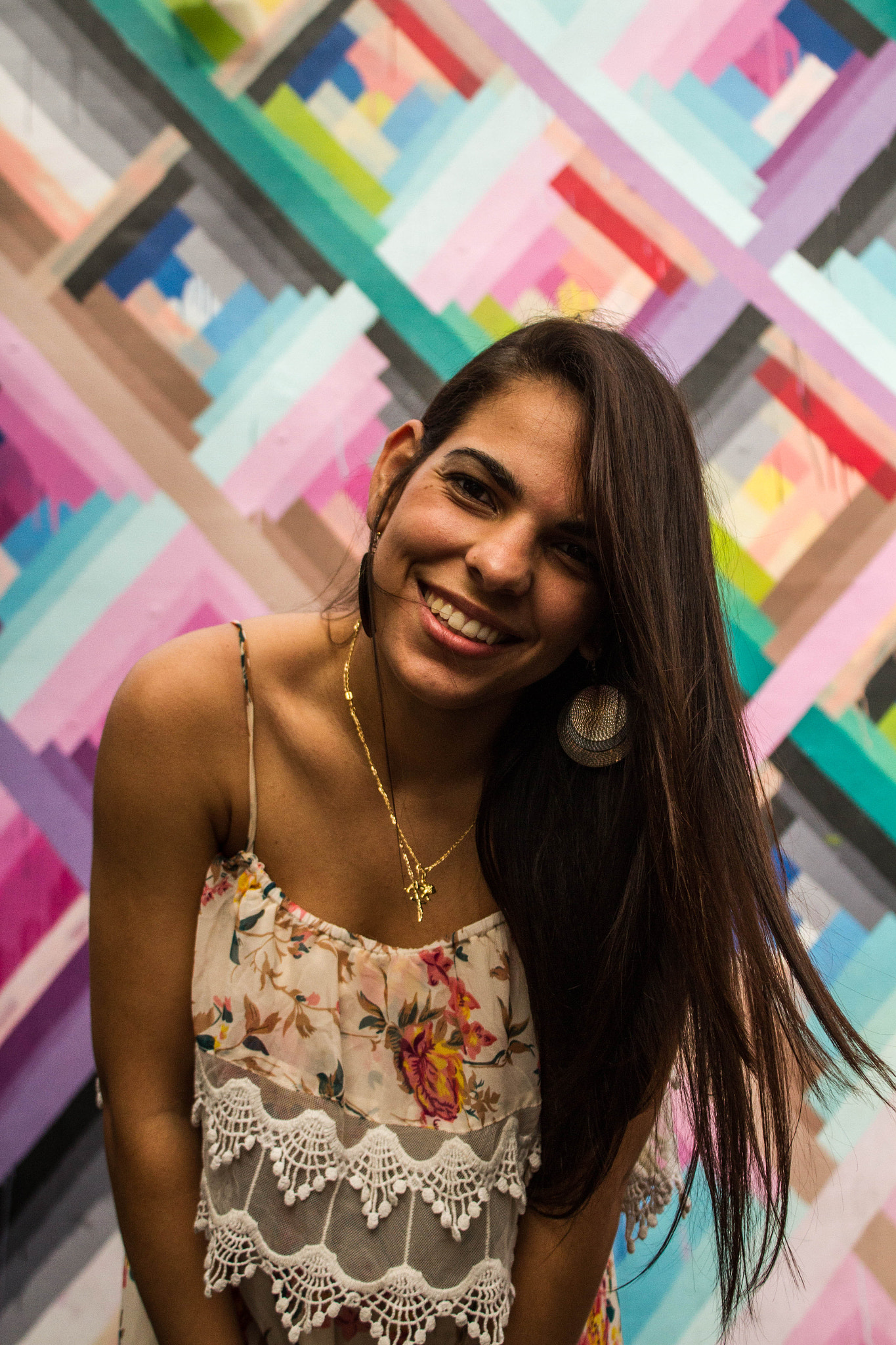 Canon EF-S 18-55mm F3.5-5.6 III sample photo. Claudia photography