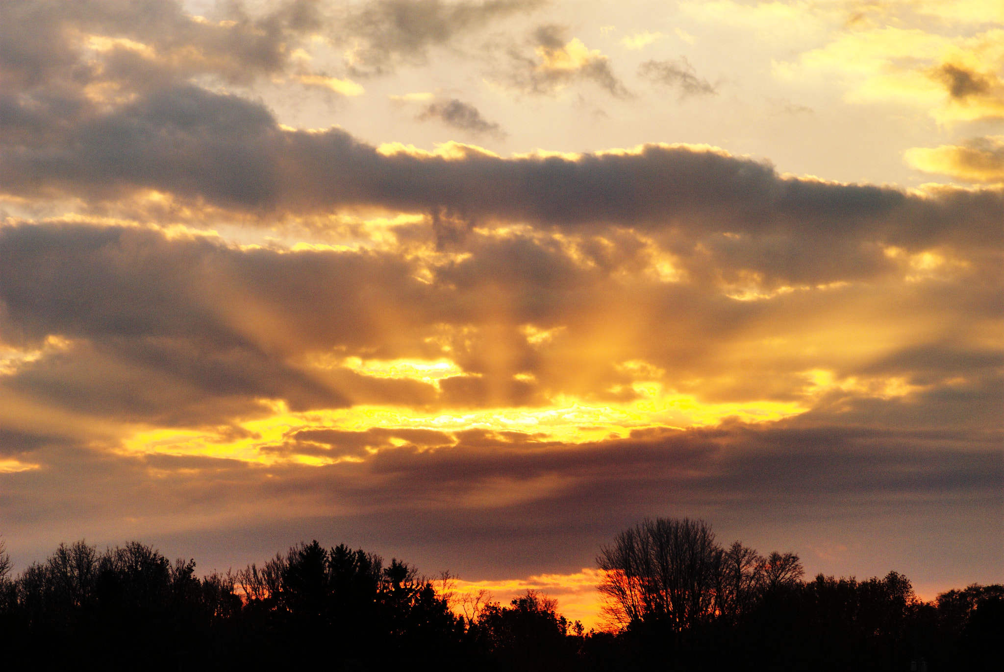 Nikon D200 + Manual Lens No CPU sample photo. Fingers of light photography