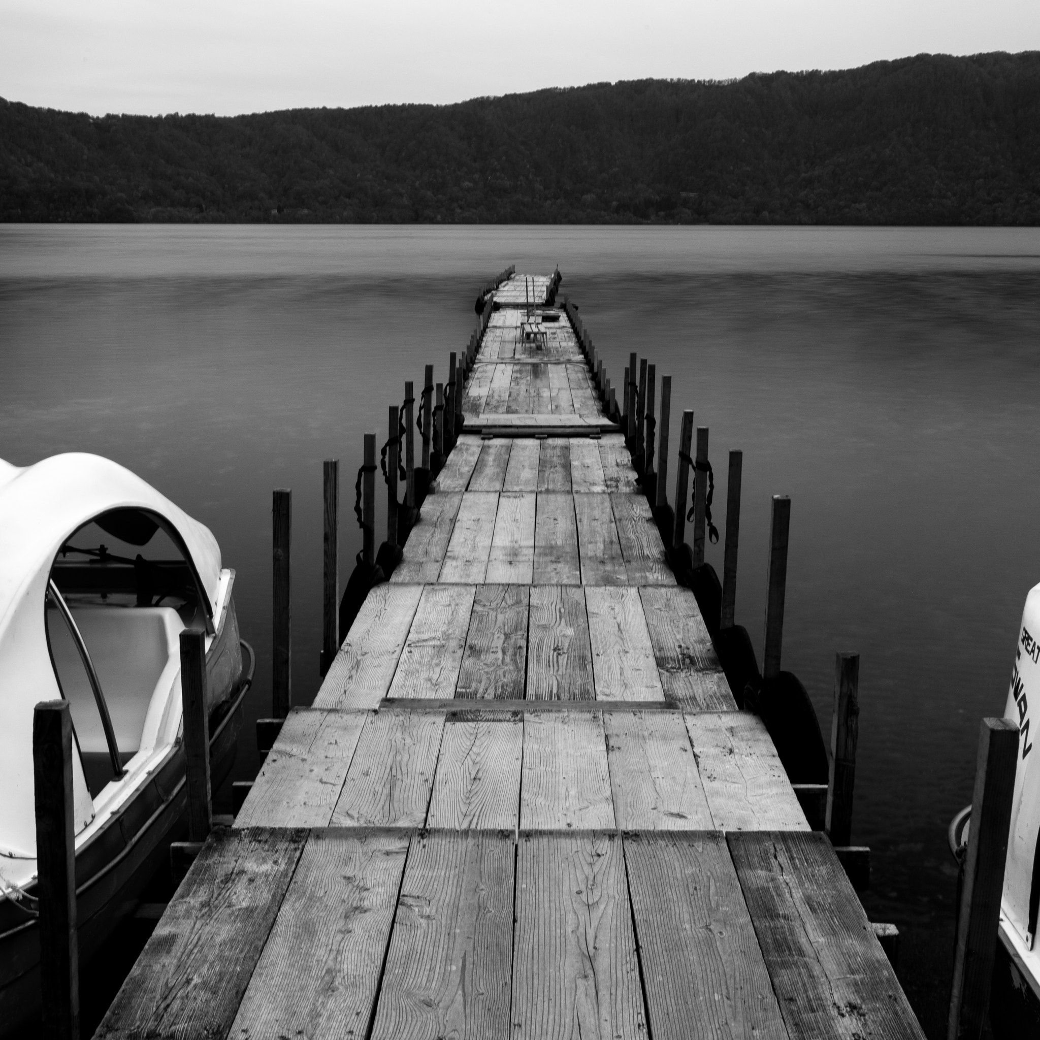 Pentax 645D sample photo. Little pier.jpg photography