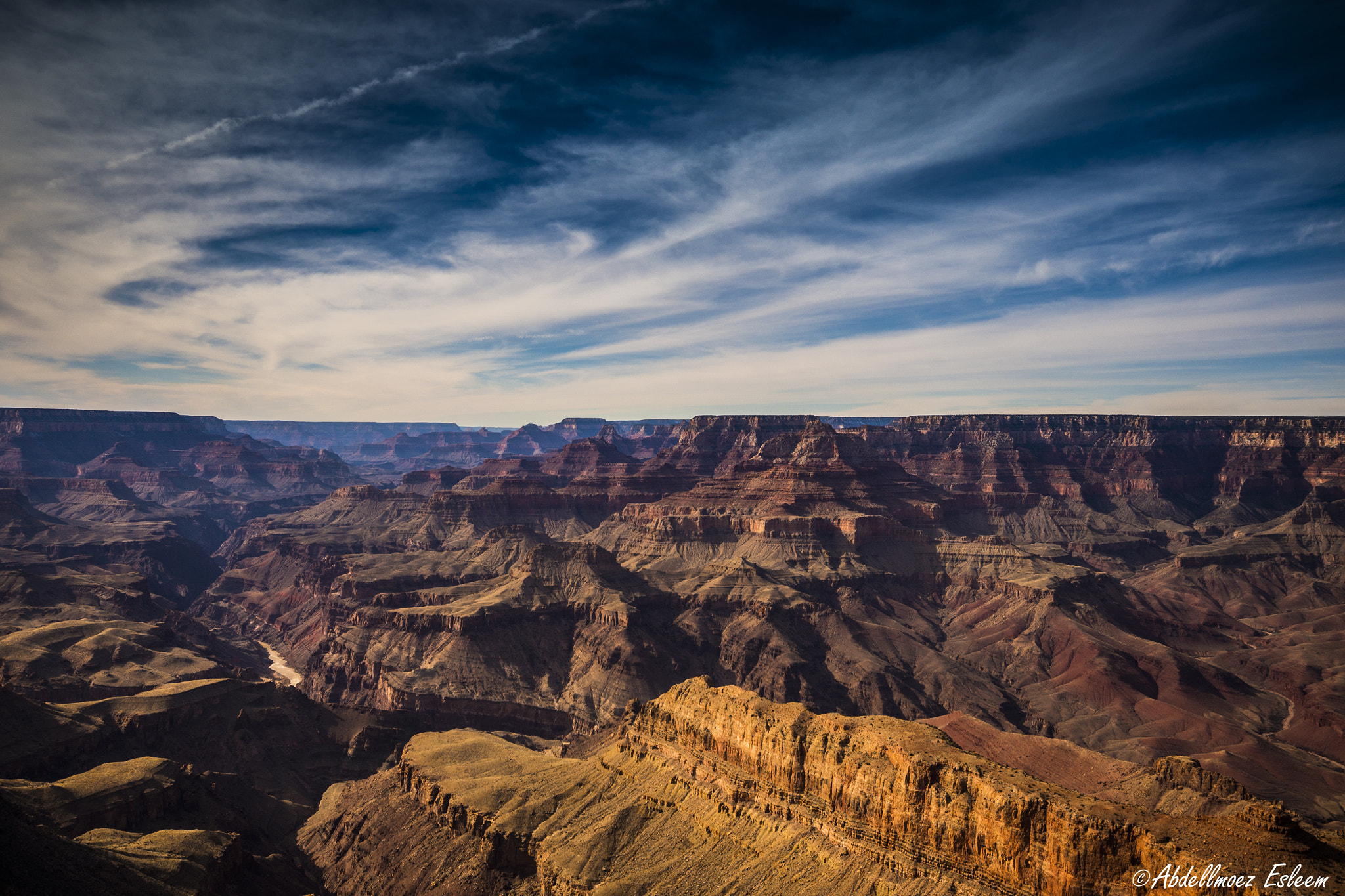 Sigma 10-20mm F4-5.6 EX DC HSM sample photo. The grand canyon photography