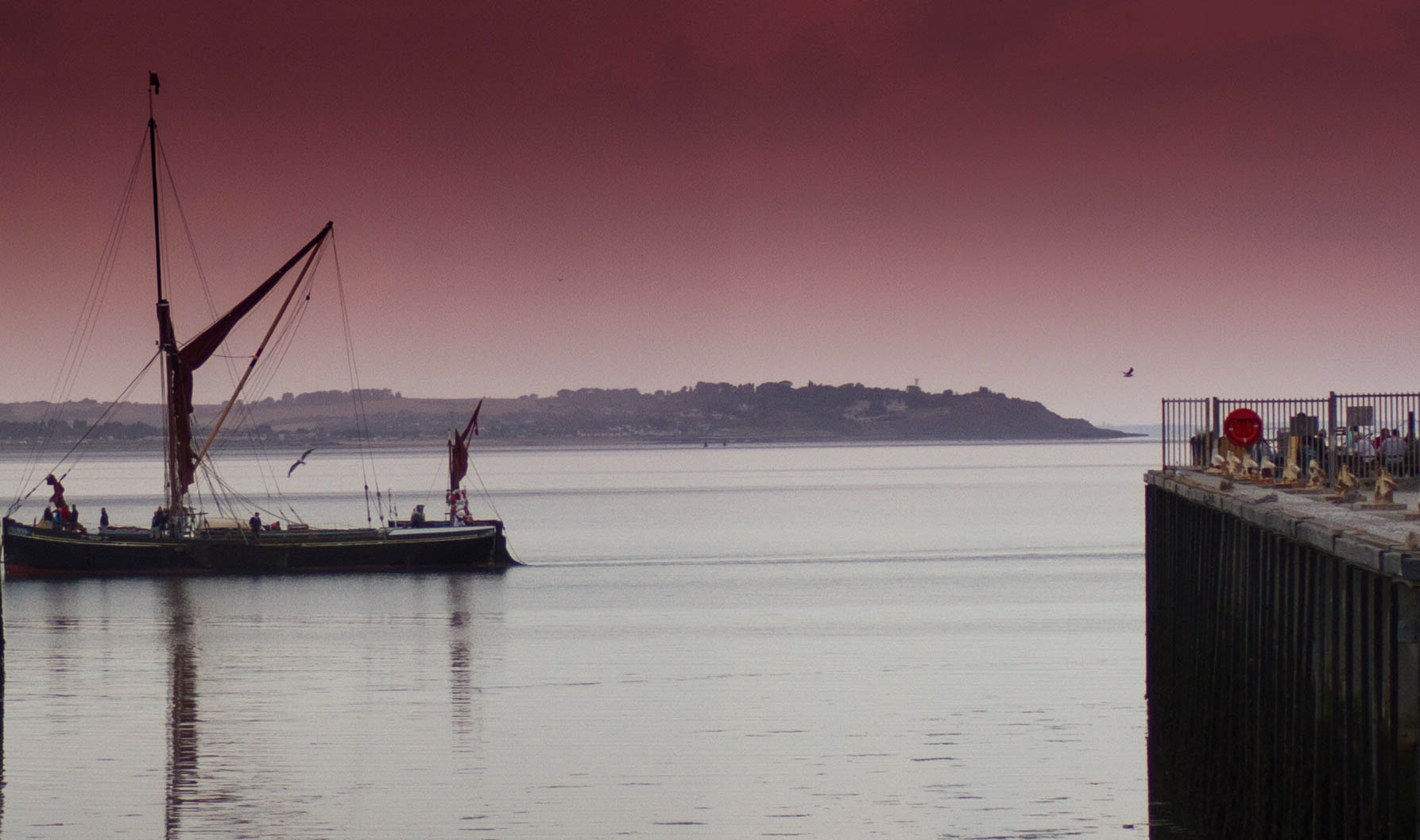 Canon EOS 7D + Canon EF 28-90mm f/4-5.6 USM sample photo. Whitstable oyster fair 2016 photography