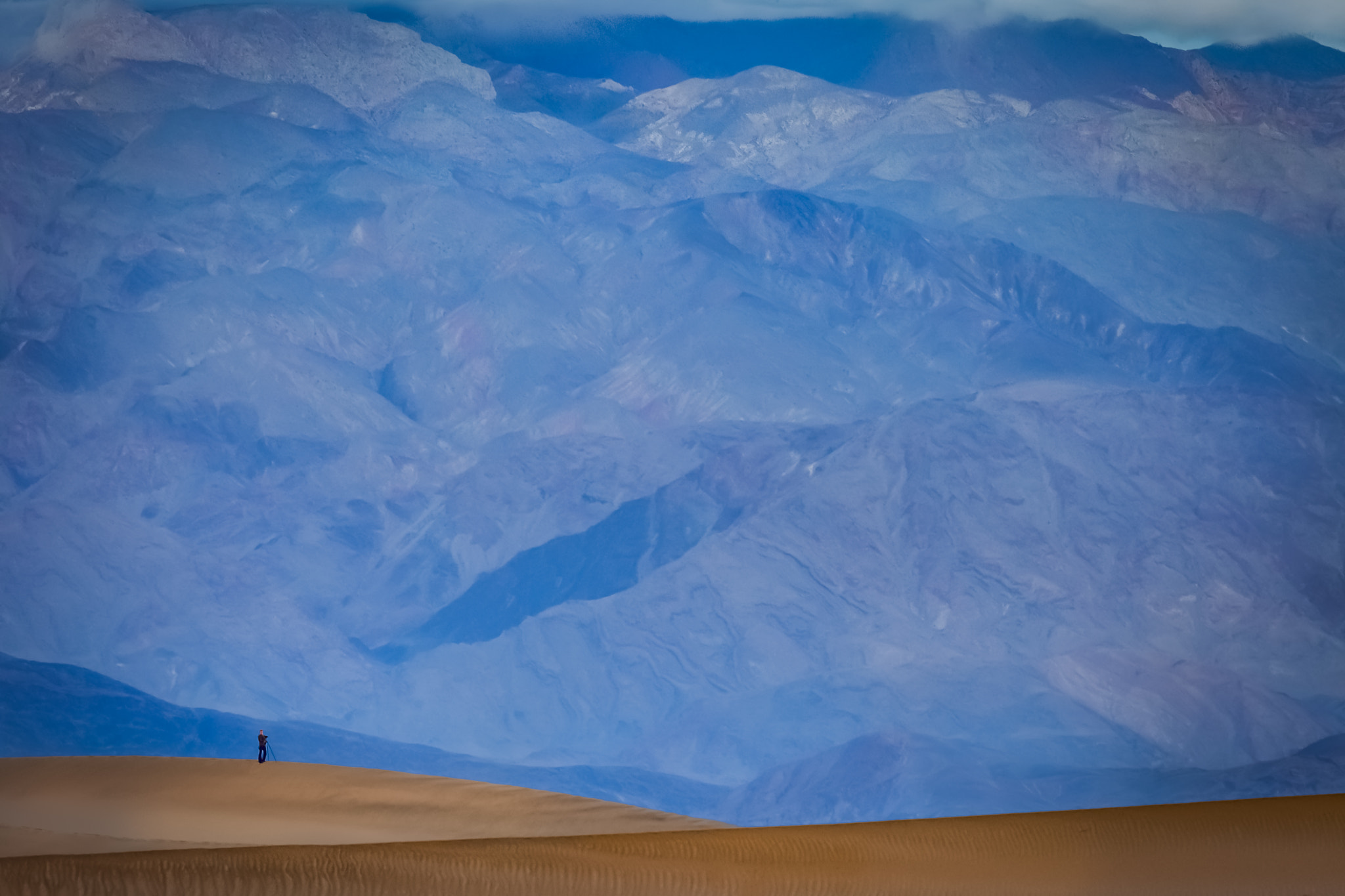 Tamron SP 150-600mm F5-6.3 Di VC USD sample photo. Solitude photography