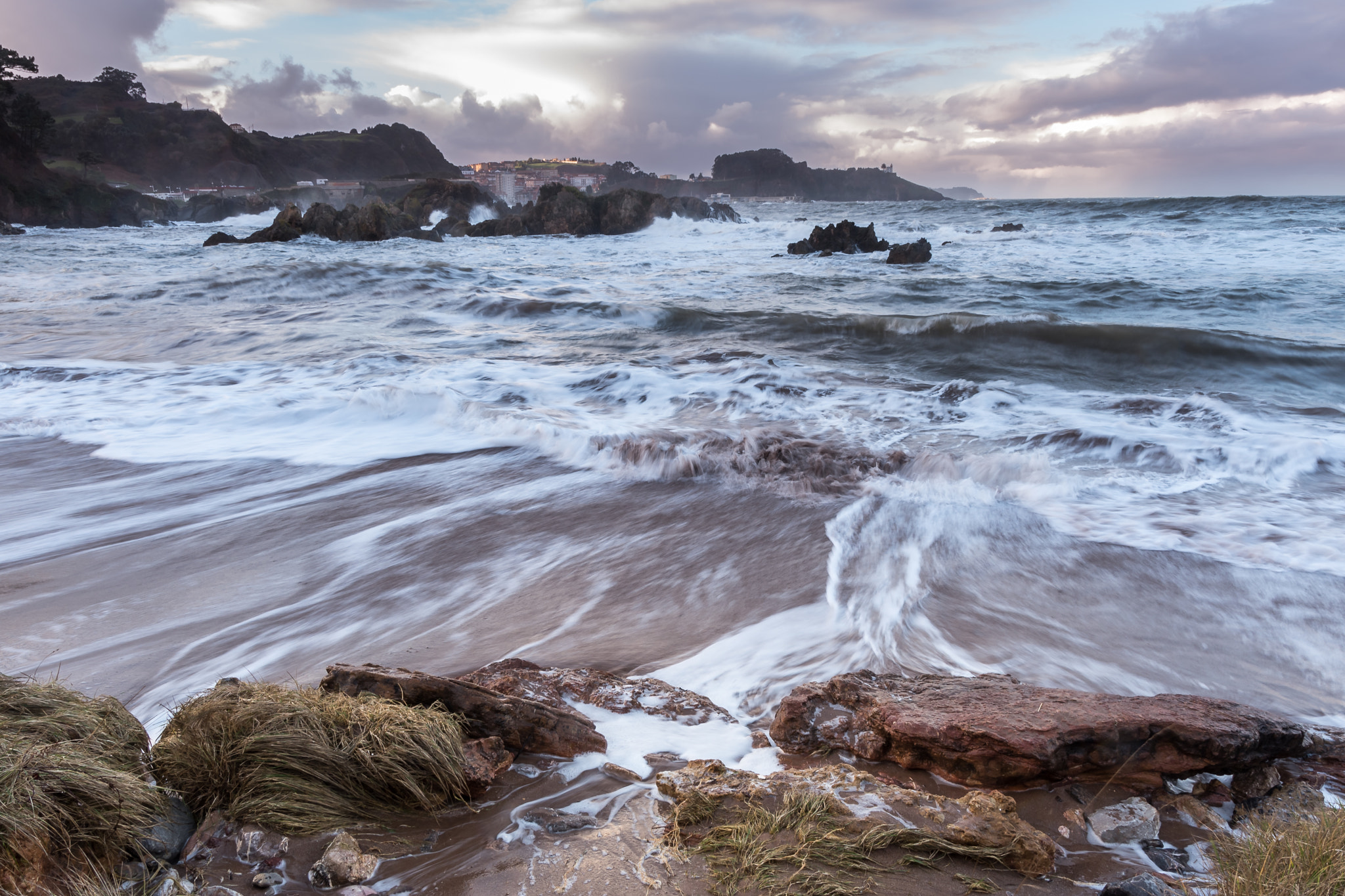 Sigma 17-50mm F2.8 EX DC OS HSM sample photo. Playa de huelgues photography