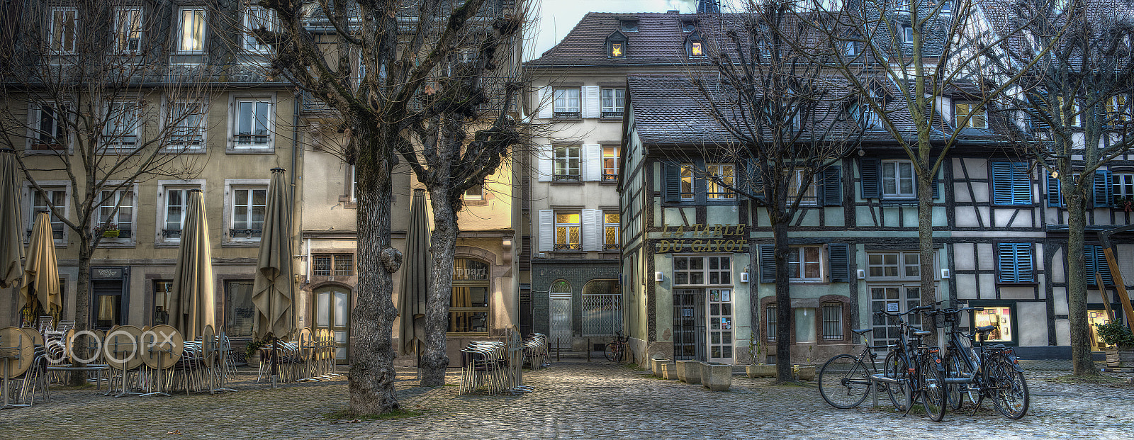 Nikon PC-E Nikkor 45mm F2.8D ED Tilt-Shift sample photo. Strasbourg photography