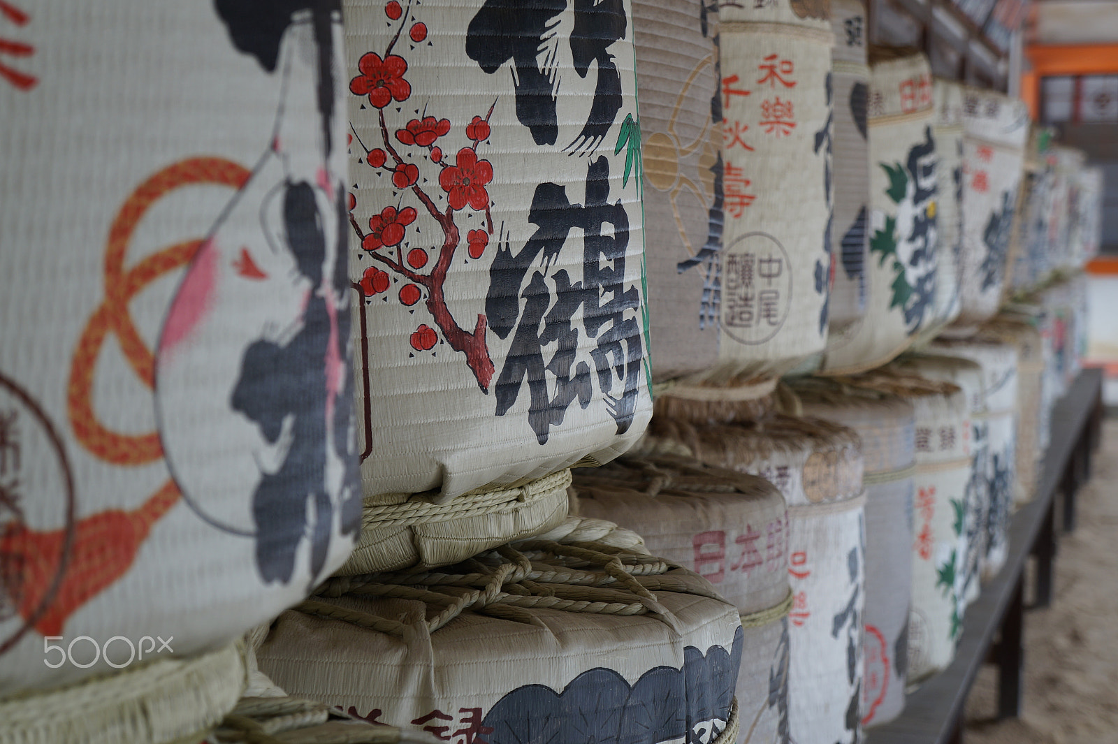 Sony FE 28-70mm F3.5-5.6 OSS sample photo. Sake time photography