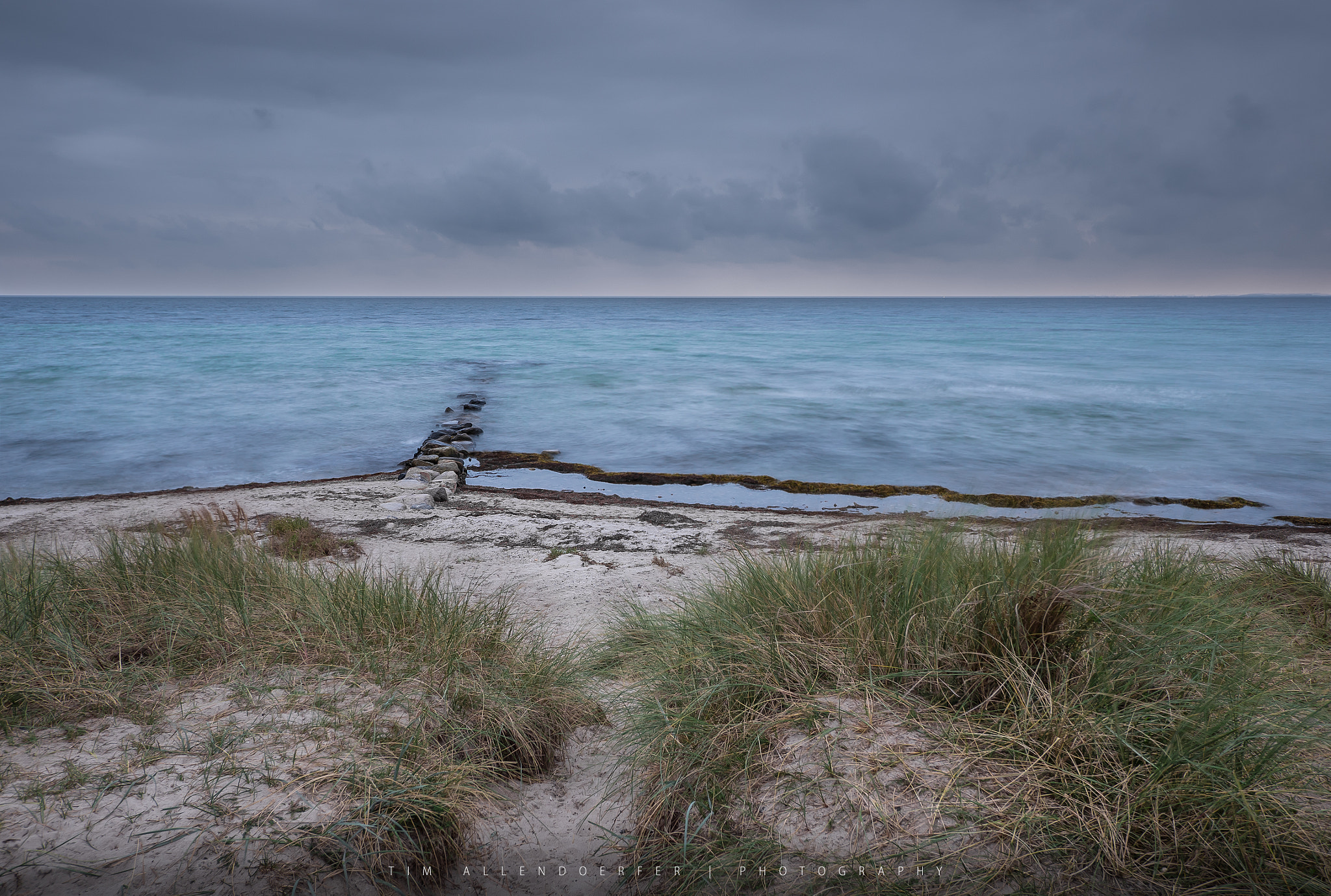 Panasonic Lumix G Vario 7-14mm F4 ASPH sample photo. Seascape night photography
