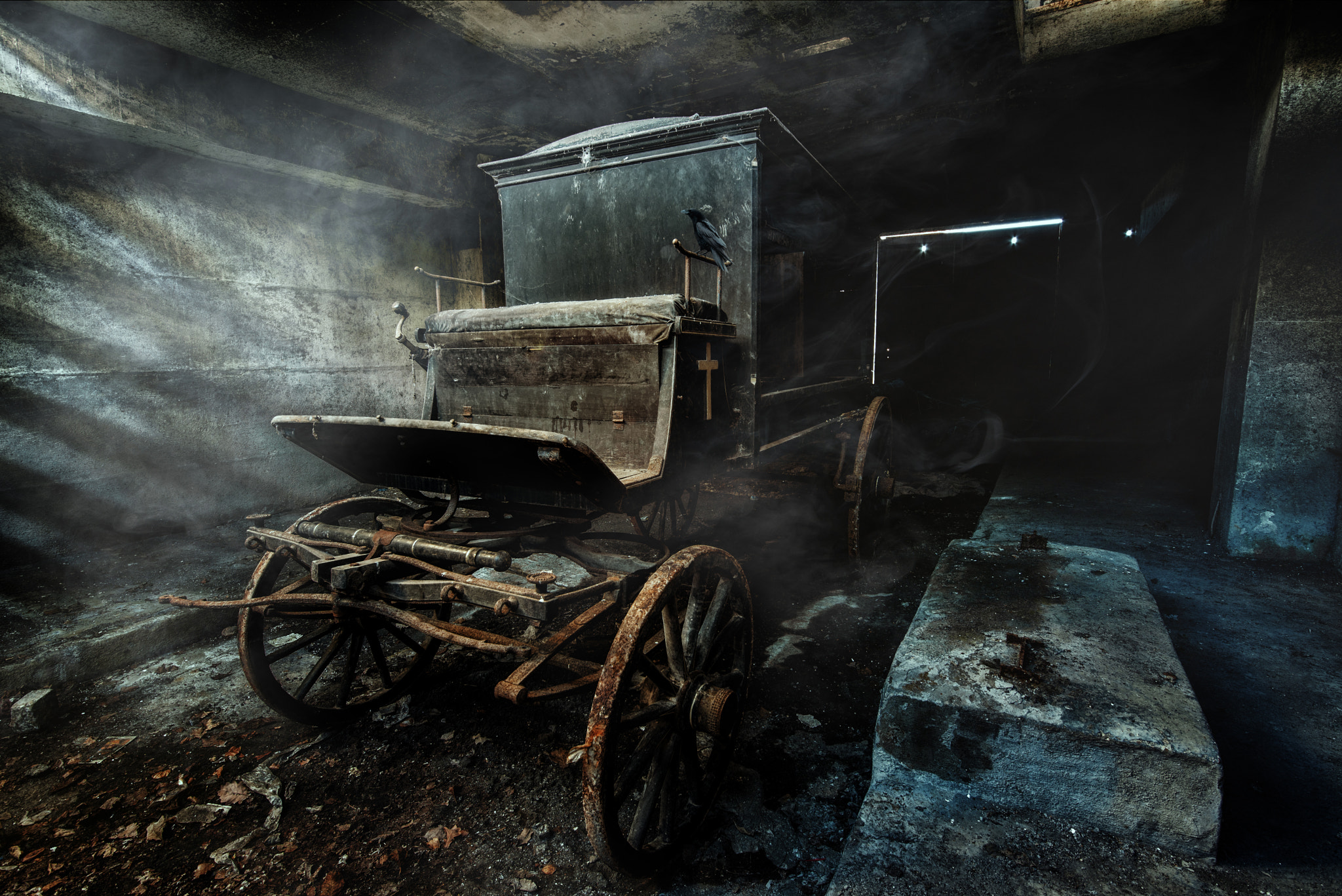 Sigma 12-24mm F4.5-5.6 II DG HSM sample photo. Sleeping death photography