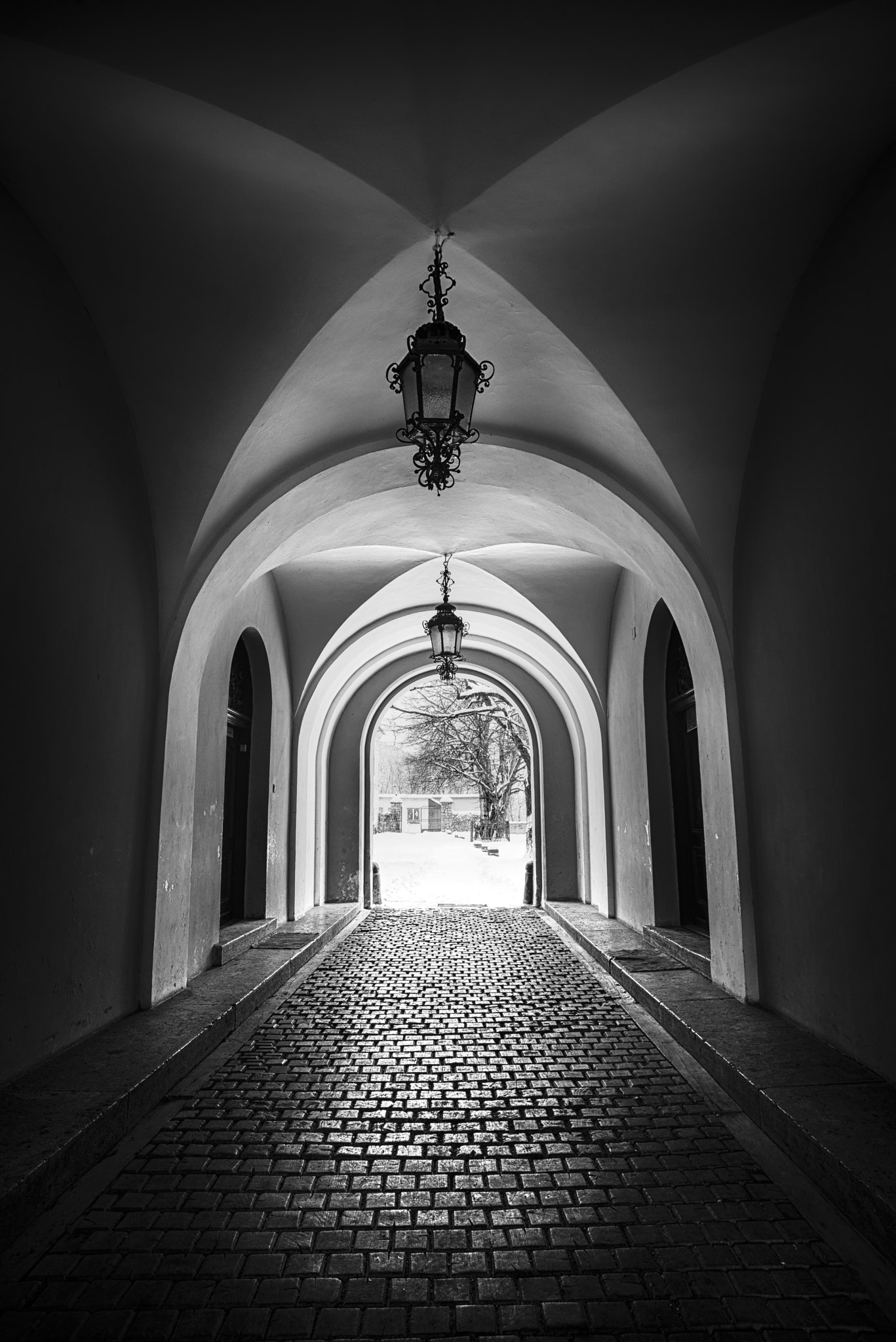 Nikon D600 sample photo. X arch photography