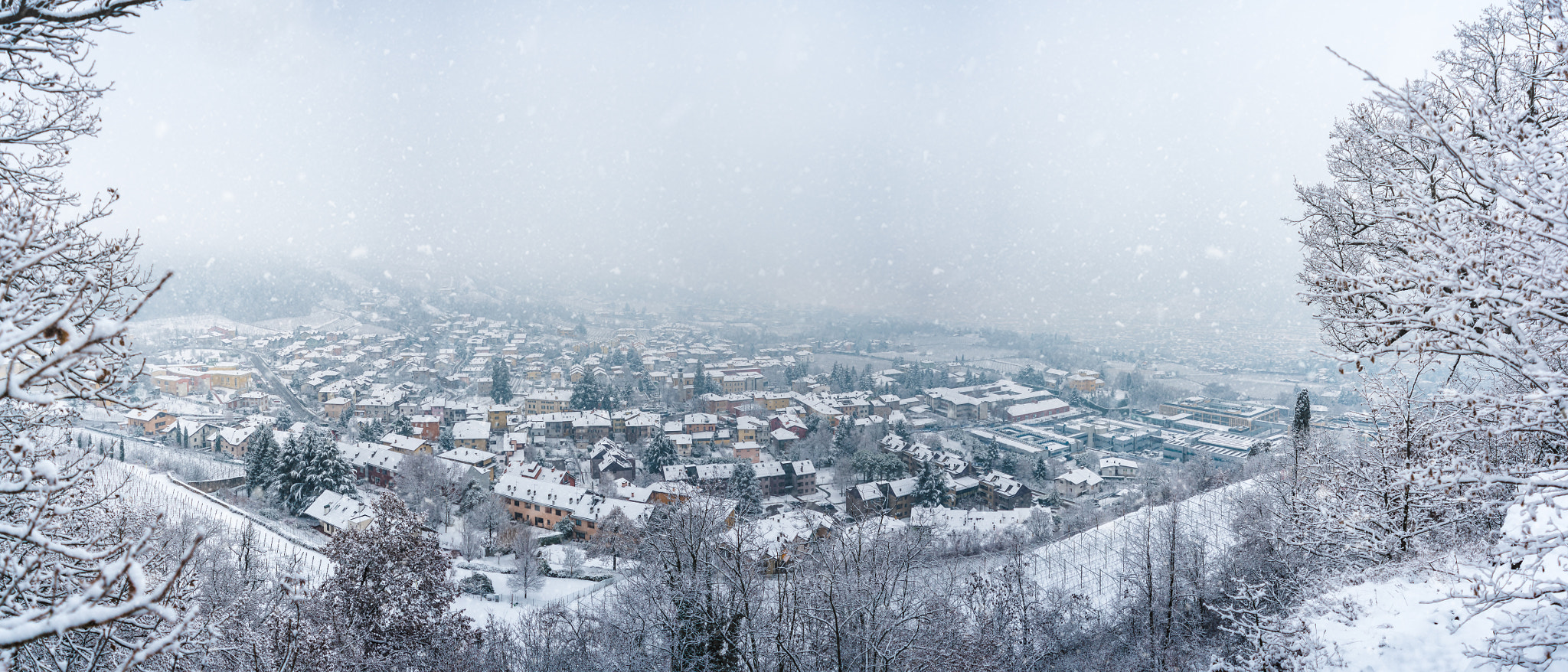 Nikon D750 + AF Zoom-Nikkor 24-120mm f/3.5-5.6D IF sample photo. Trento photography