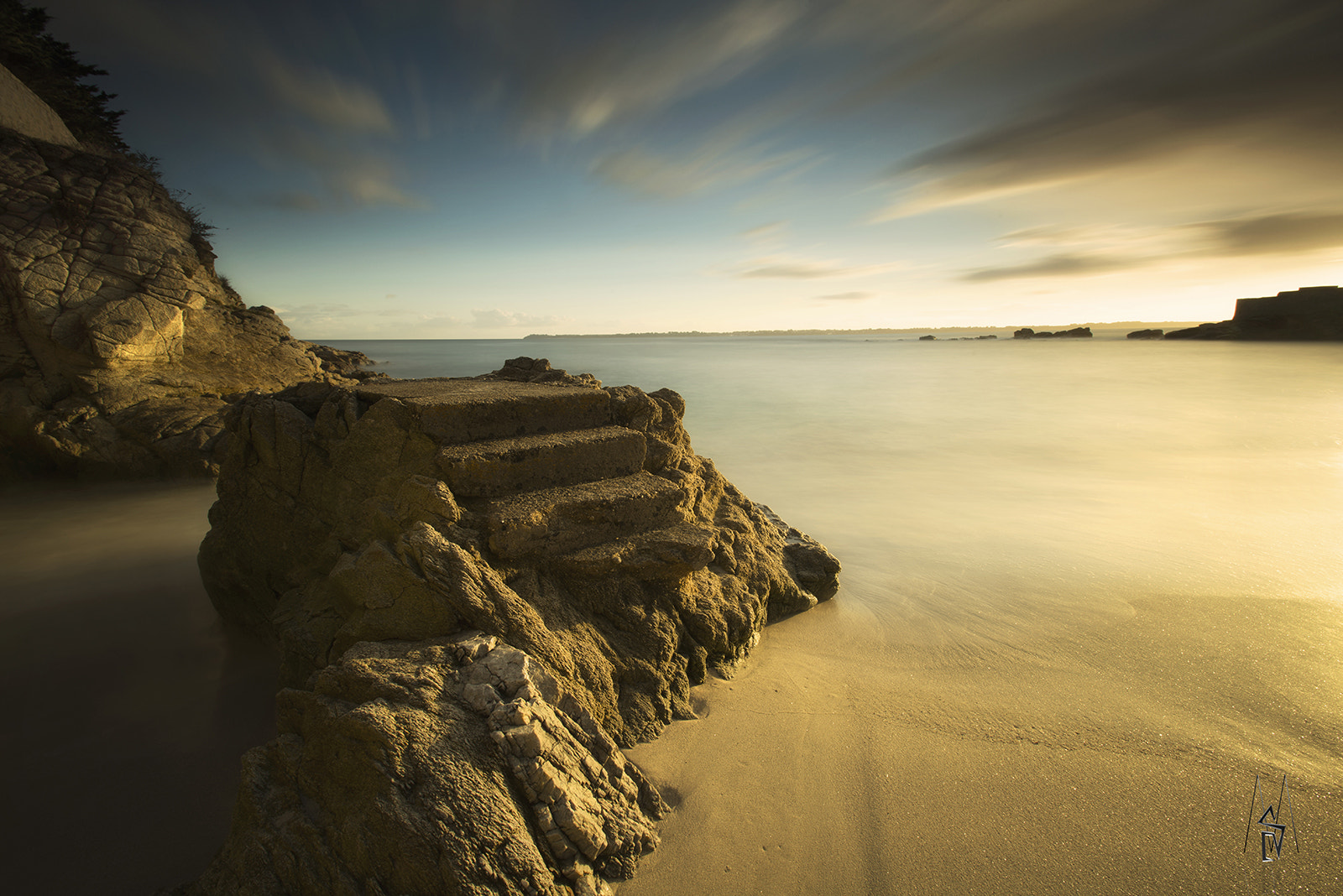 Nikon AF-S Nikkor 17-35mm F2.8D ED-IF sample photo. Stairway to hell l kerbiscart photography