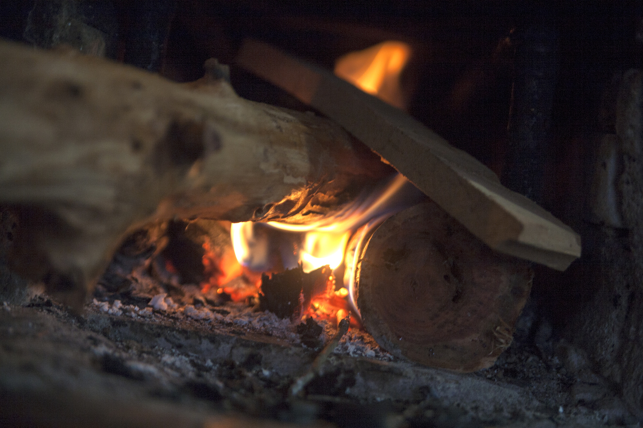 Canon EOS 5D sample photo. Jump in the fire photography
