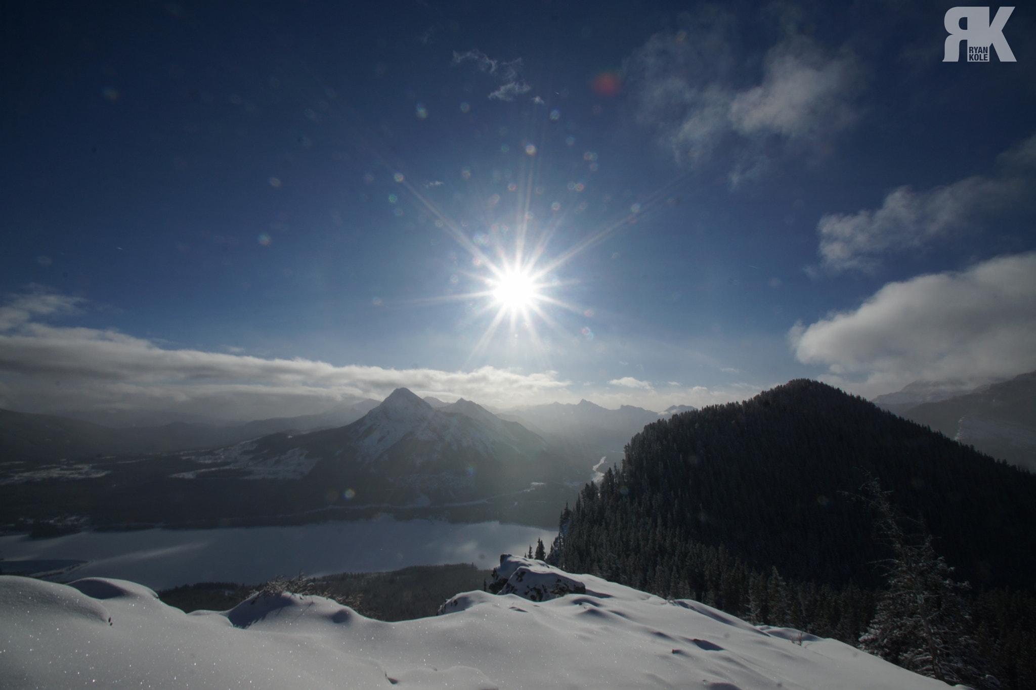 DT 10-24mm F3.5-4.5 SAM sample photo. Kananaskis country photography