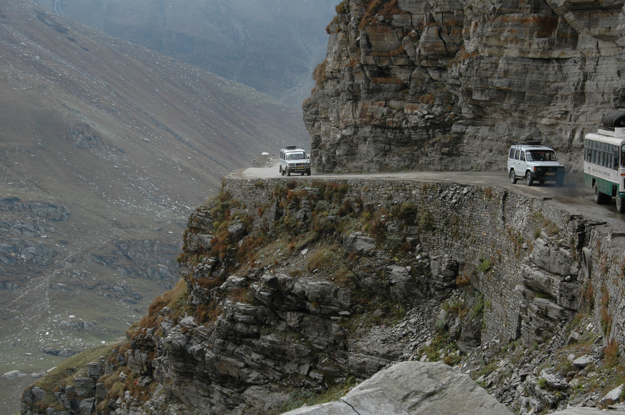 Nikon D70 sample photo. Himalayas photography