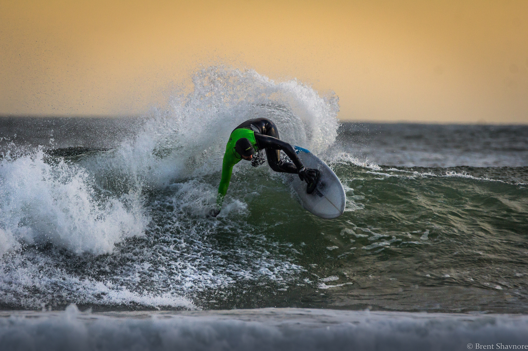 Tamron SP 150-600mm F5-6.3 Di VC USD sample photo. Ripping the atlantic.  photography