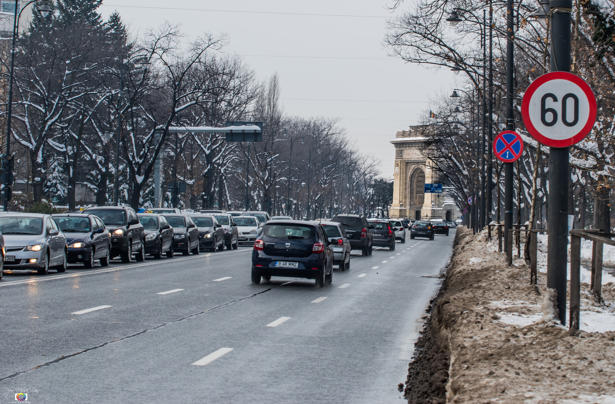 Nikon AF-S Nikkor 70-200mm F2.8G ED VR II sample photo. Bucharest photography