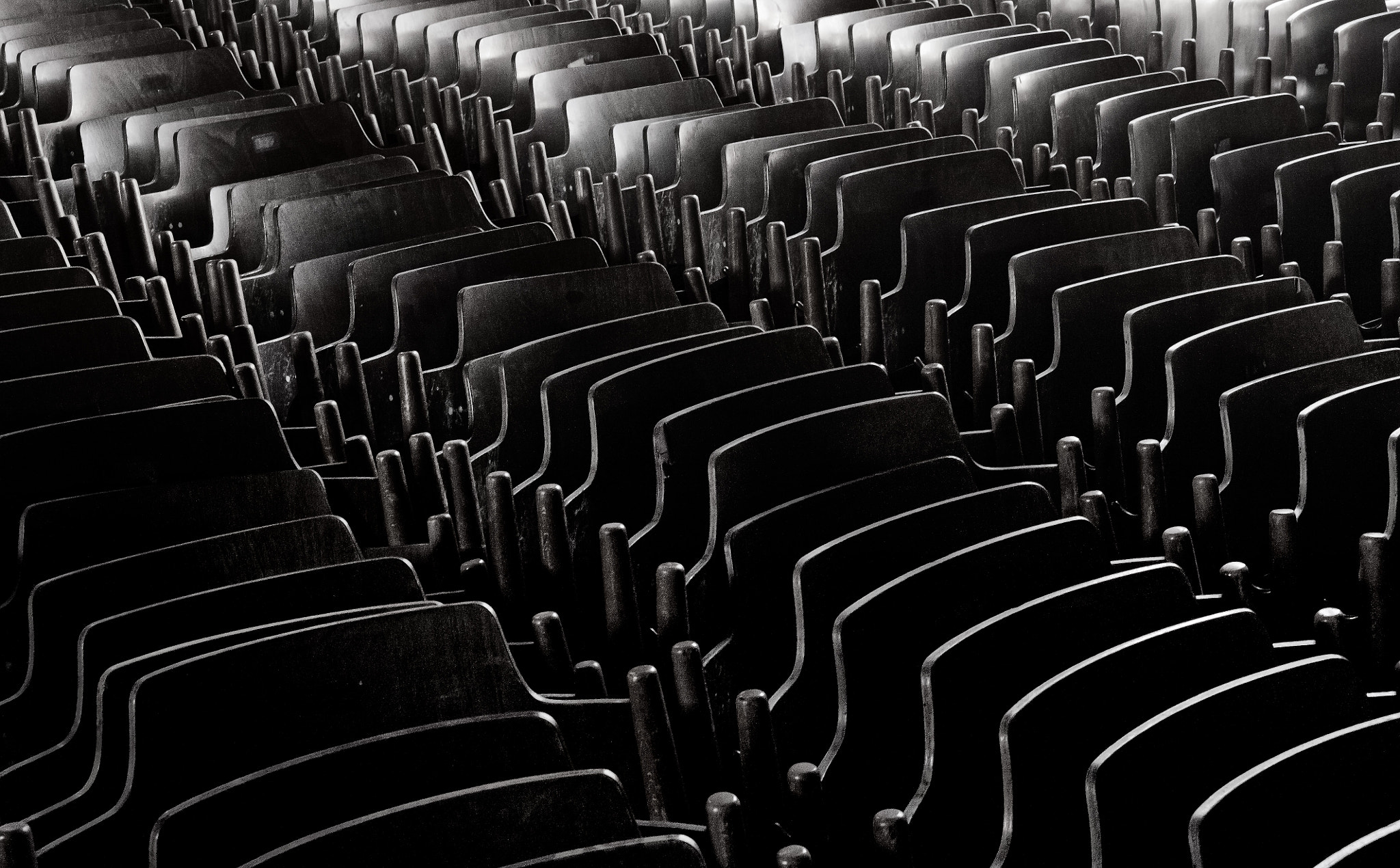 AF Zoom-Nikkor 28-80mm f/3.3-5.6G sample photo. Chair storage iii photography