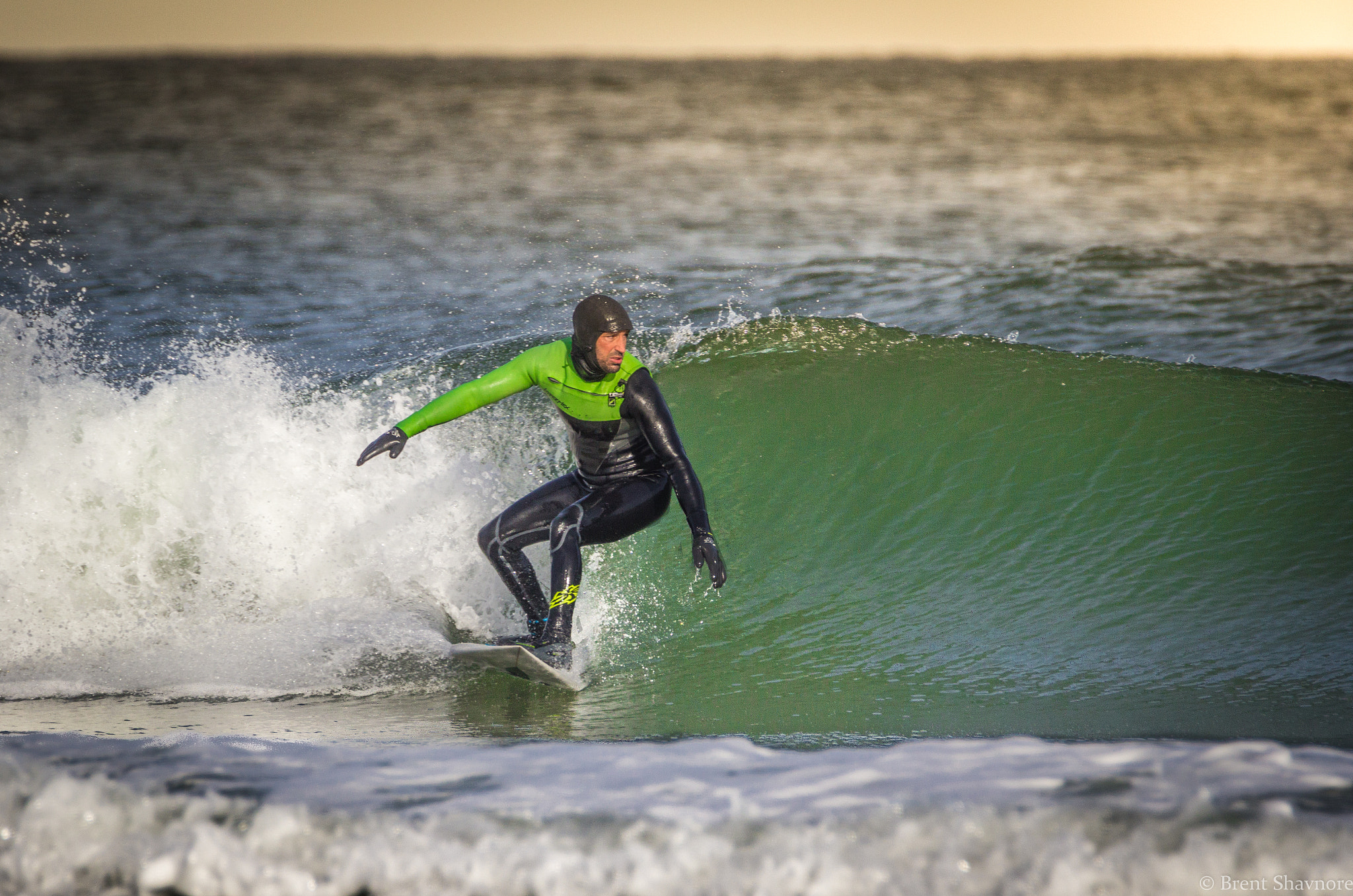 Tamron SP 150-600mm F5-6.3 Di VC USD sample photo. Surf maine  photography