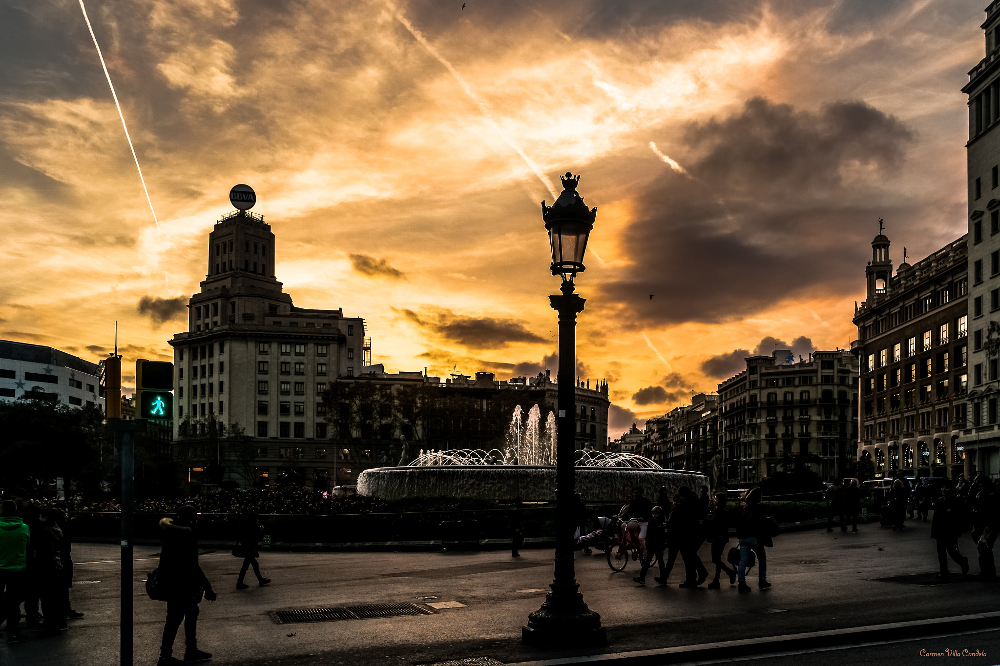 Samsung NX500 + Samsung NX 16-50mm F3.5-5.6 Power Zoom ED OIS sample photo. Melancholy sunset photography