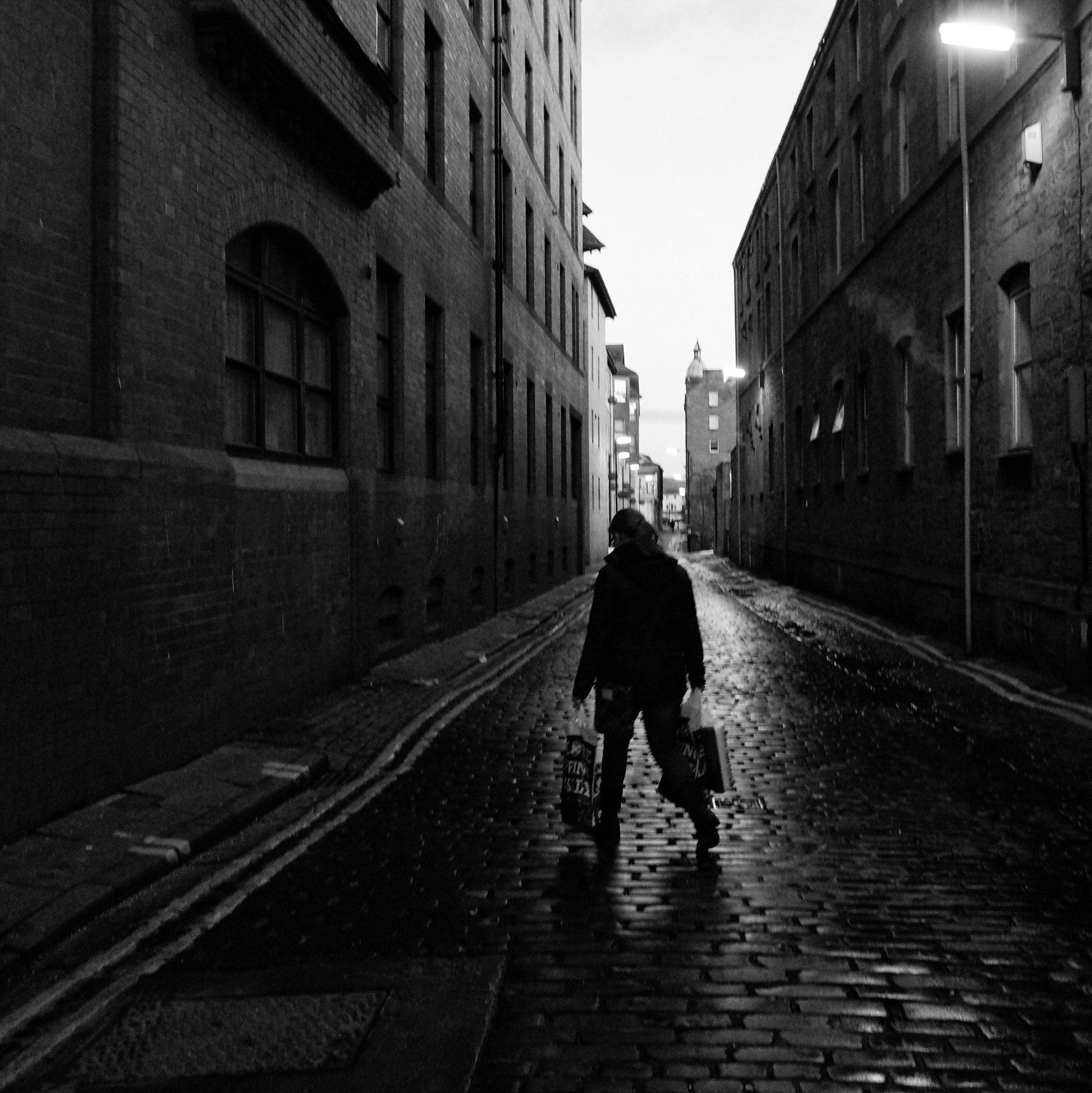 Ricoh GR + GR Lens sample photo. Loaded photography