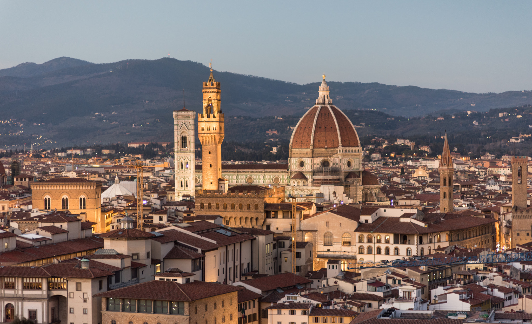 Nikon D750 + Sigma 85mm F1.4 EX DG HSM sample photo. Firenze photography