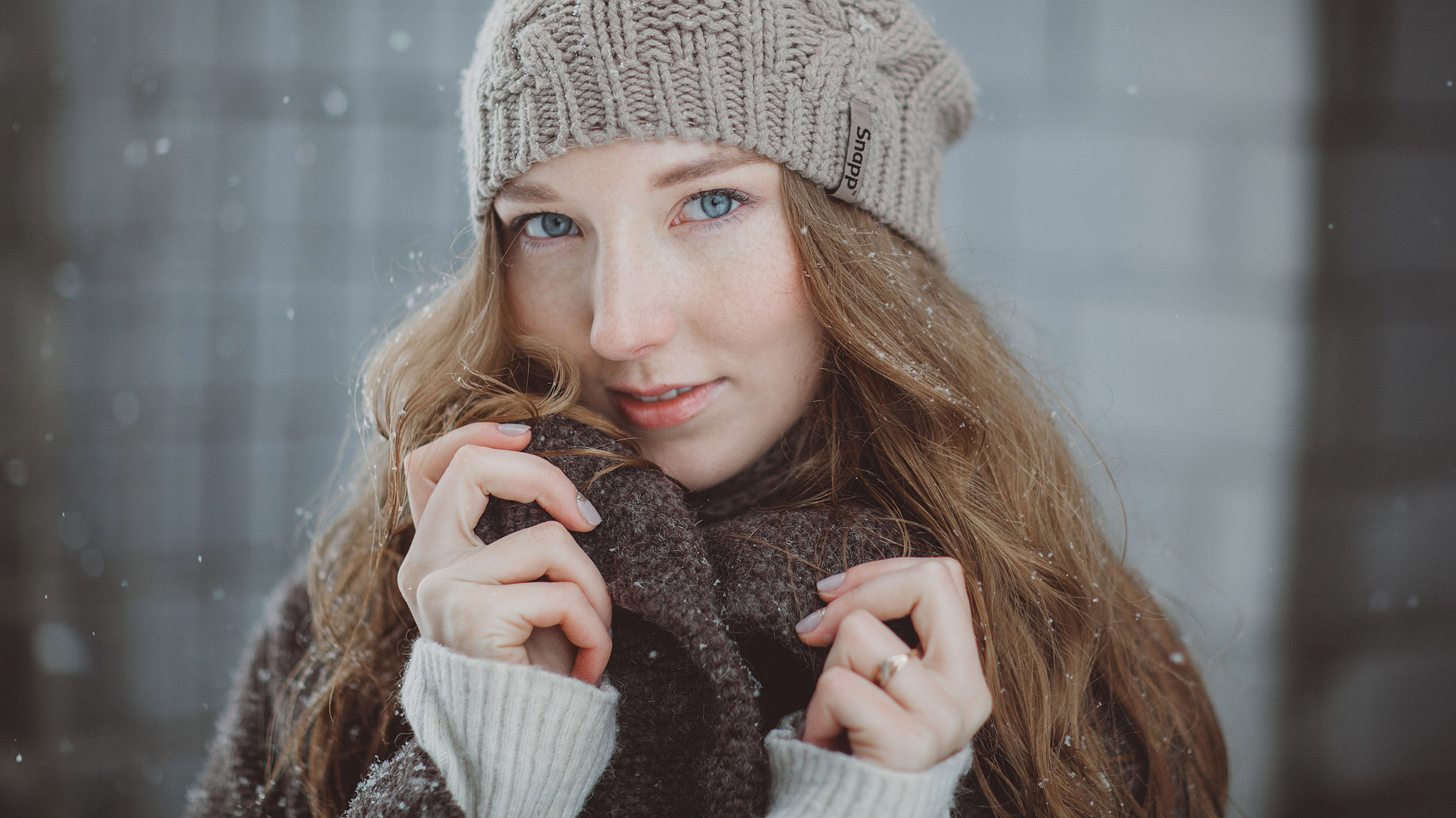 Canon EF 85mm F1.2 sample photo. Nastya photography